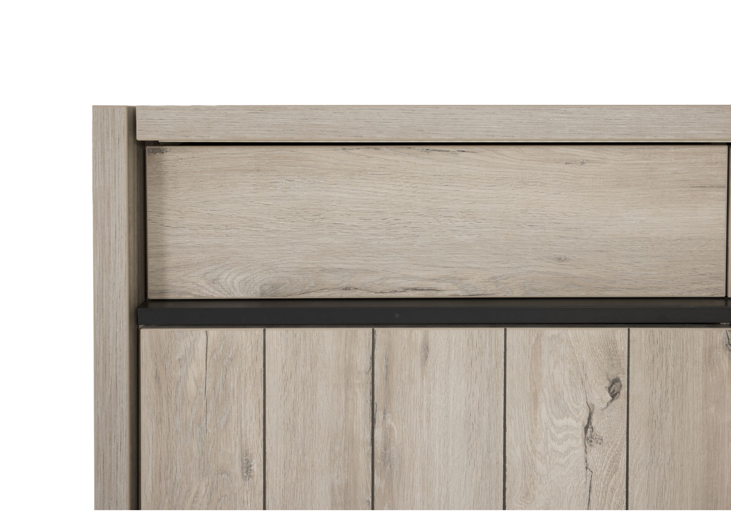 Detailfoto - Dressoir Lucca 224cm