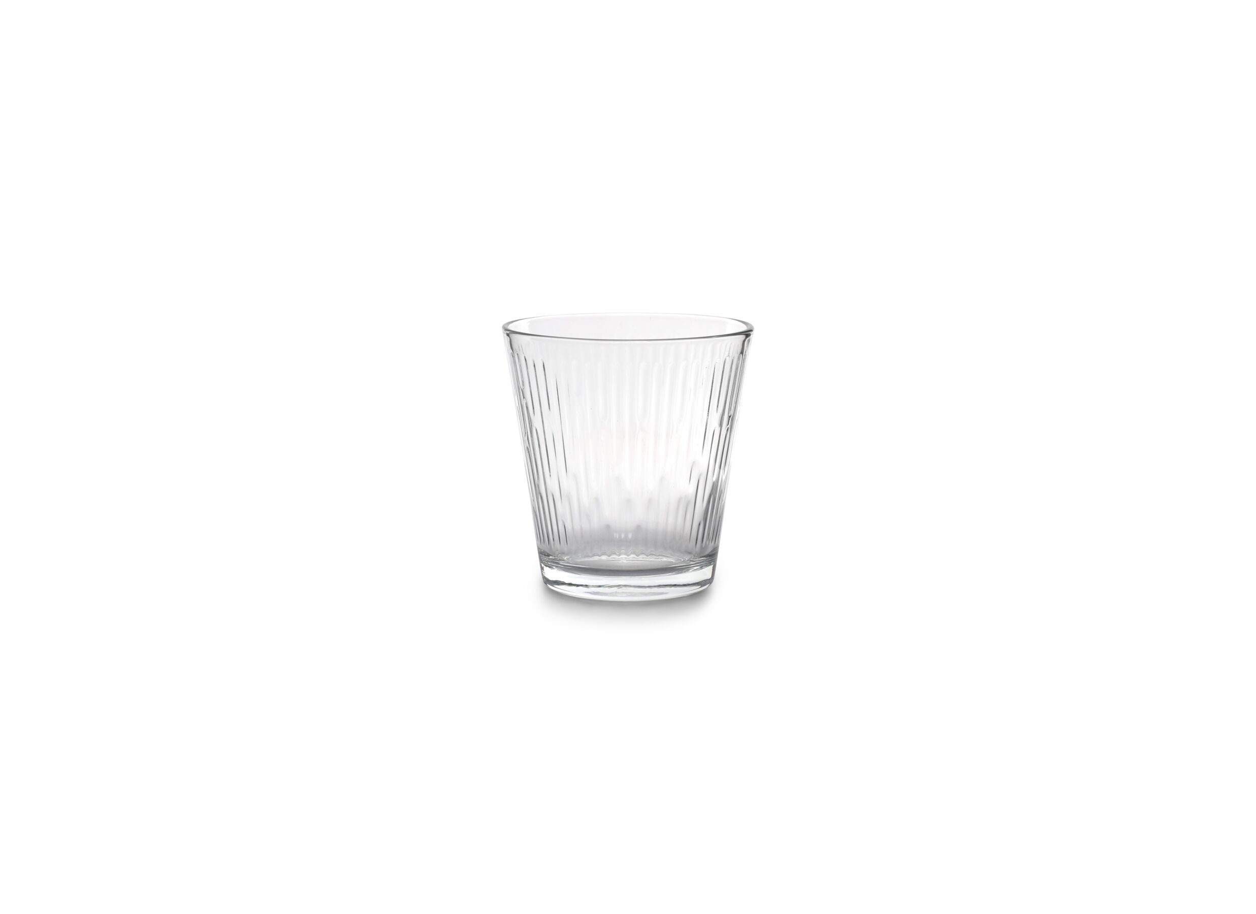 Hoofdfoto - Glas Listra 25cl set van 4