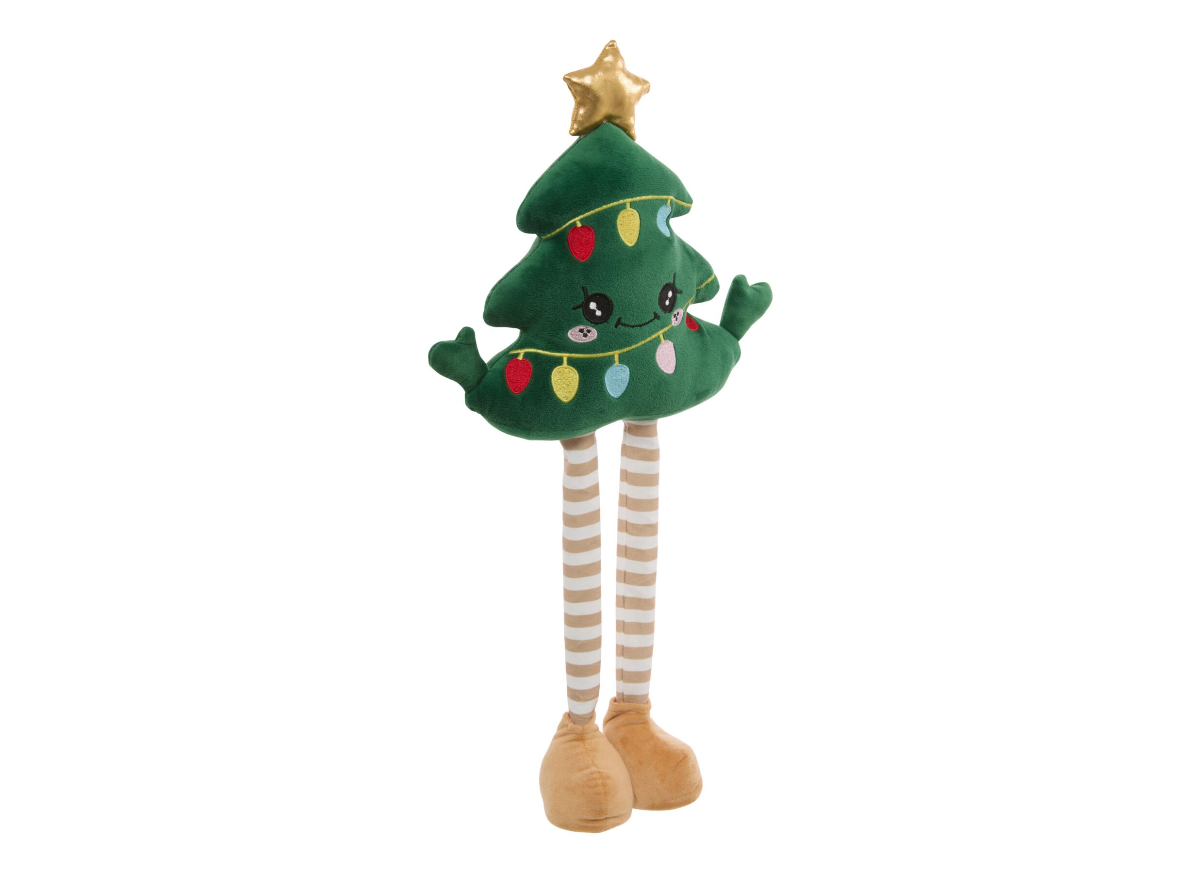 Hoofdfoto - Knuffel Boom H49cm - stof - multicolor