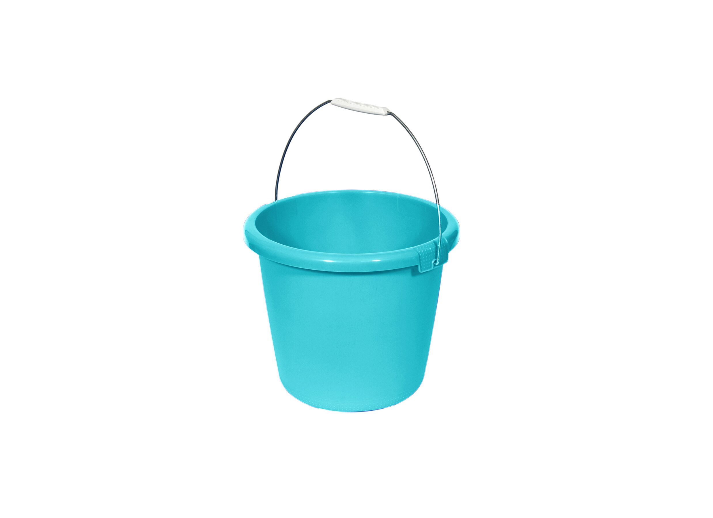 Emmer 10L blauw