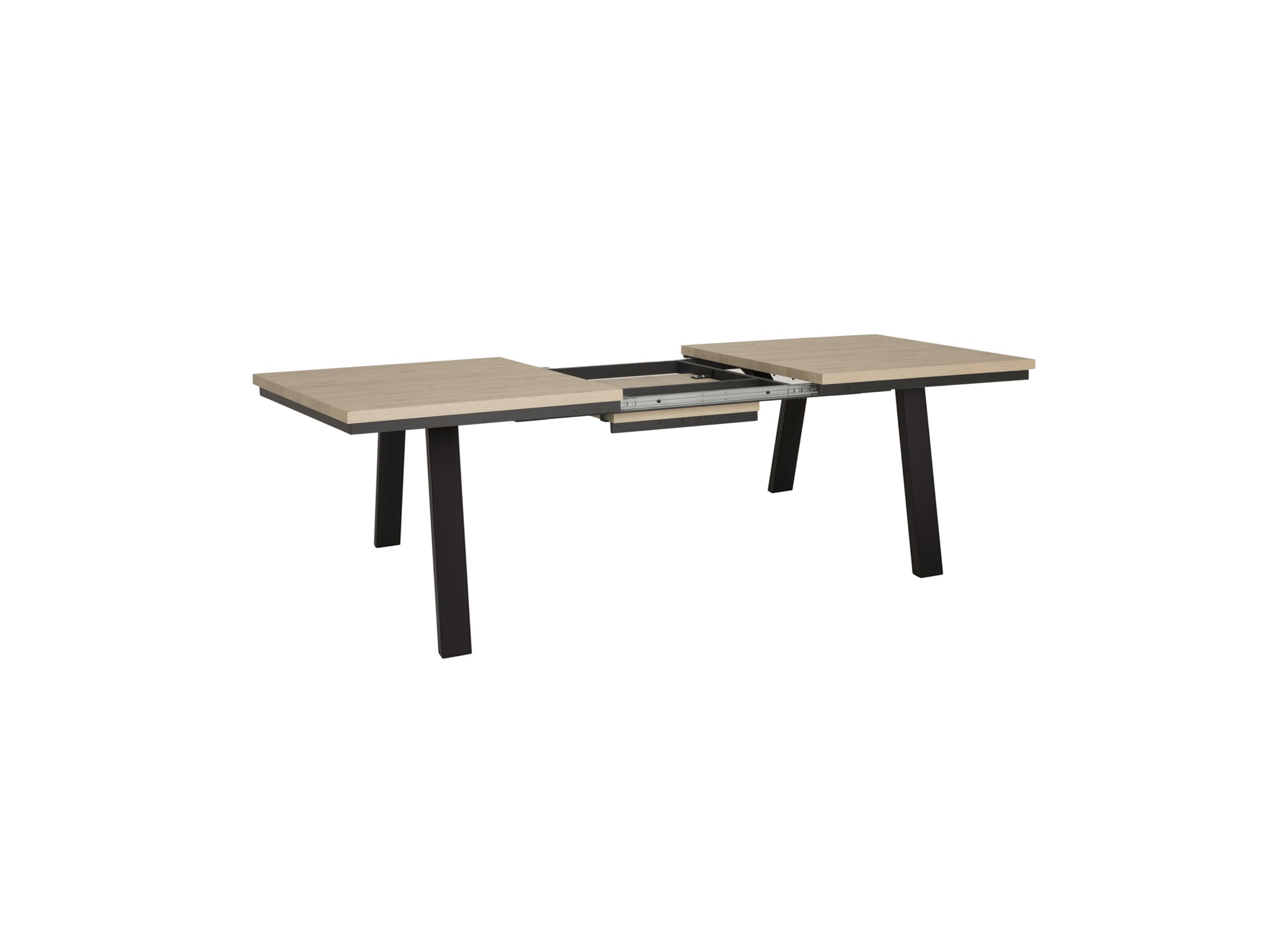 Overzichtsfoto - Tafel Toby 190/250x100cm - decor - castela oak