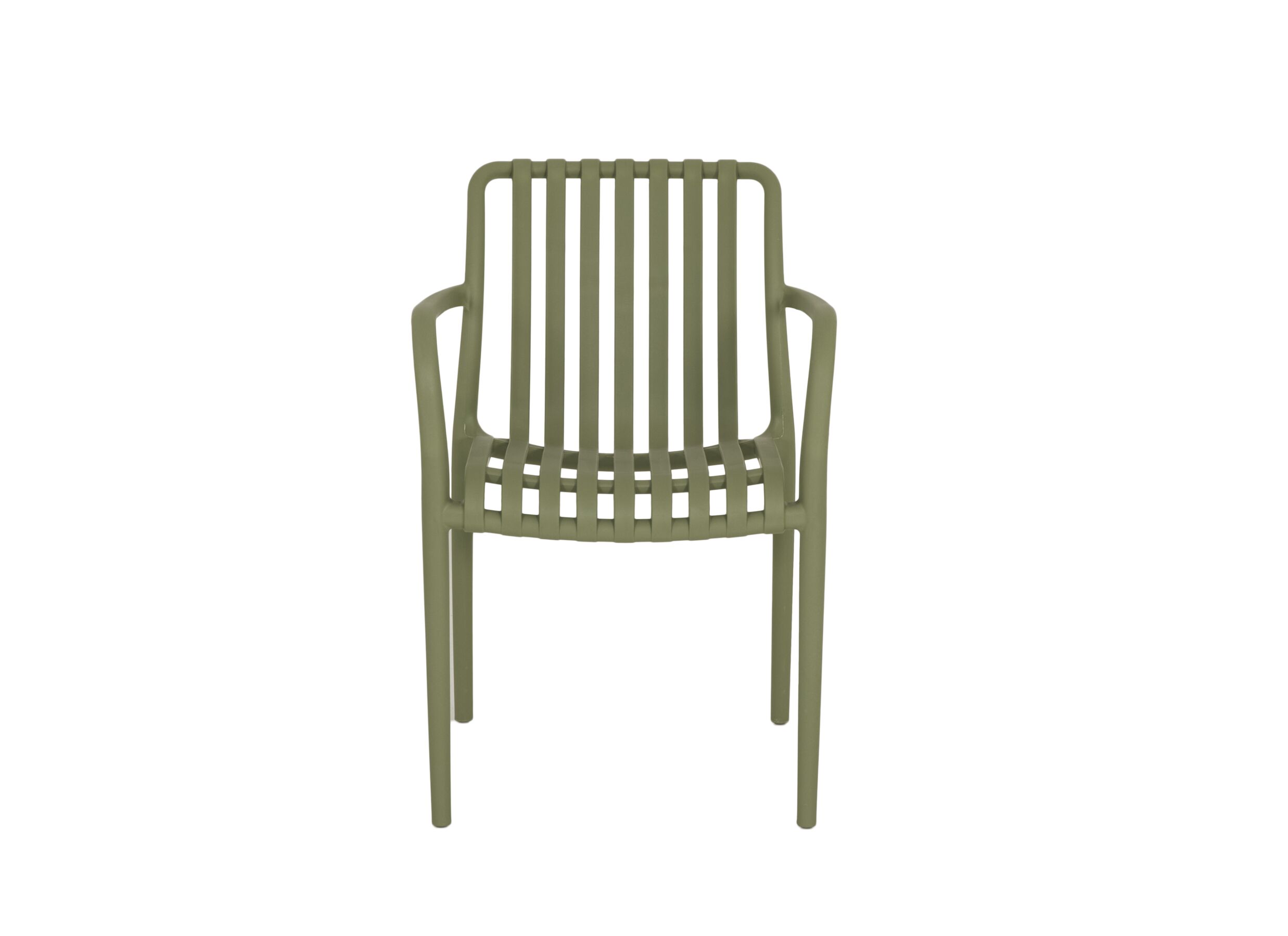 Aperçu - Chaise de jardin Cute 46x58x81cm - synthétique - vert