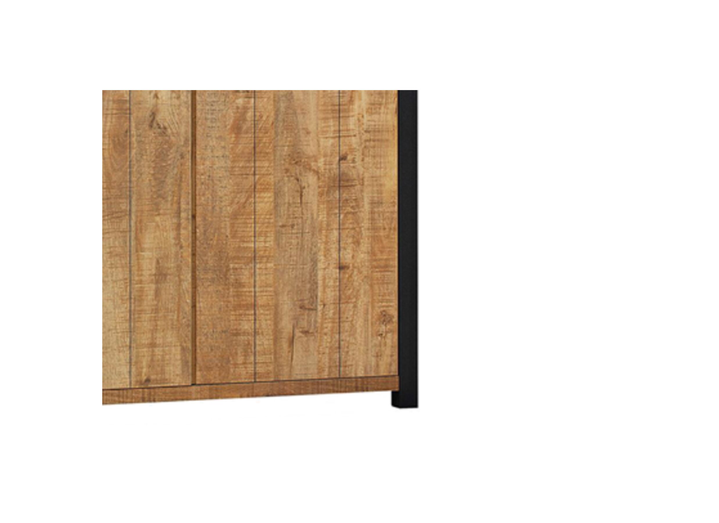 Detail - Garde-robe Fire 131,6cm - lamulux - mangue