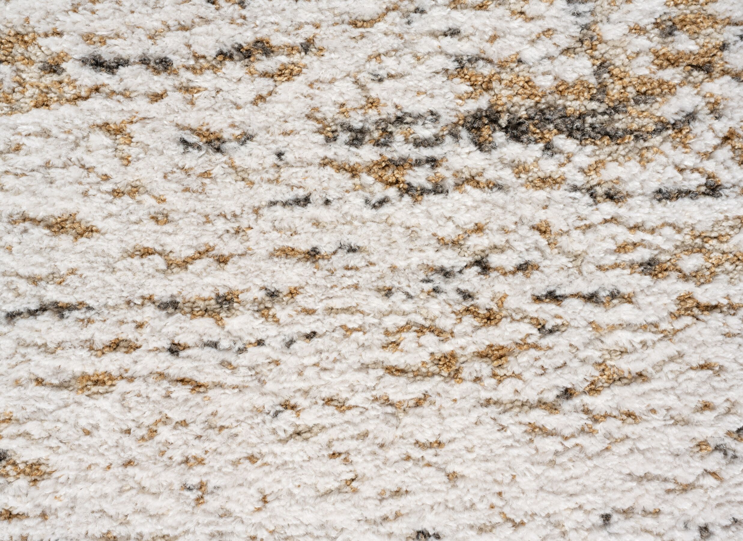 Detailfoto - Tapijt Madagaskar 280x380cm - gerecycleerde polyestervezel - beige