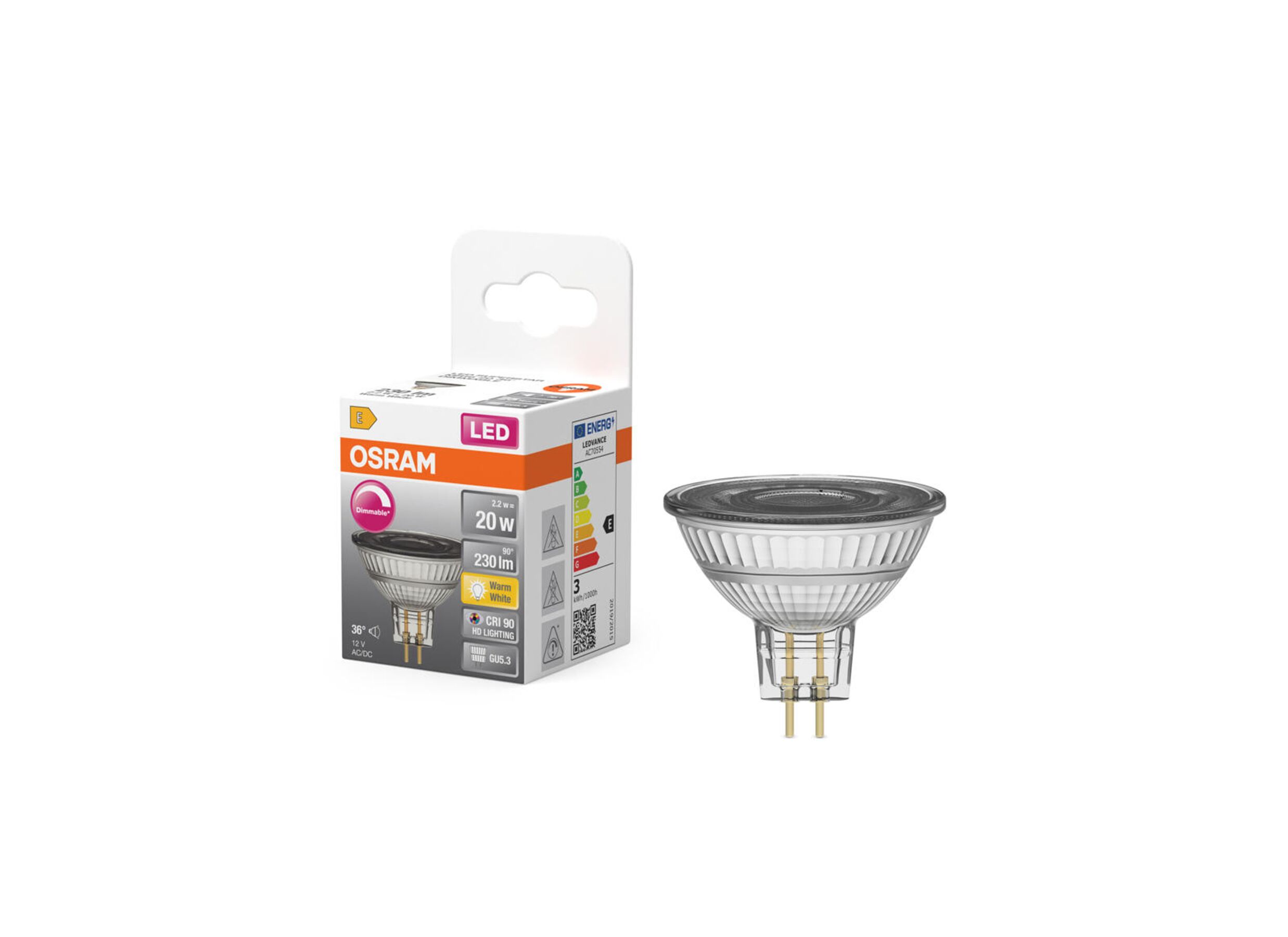 Aperçu - Ampoule LED