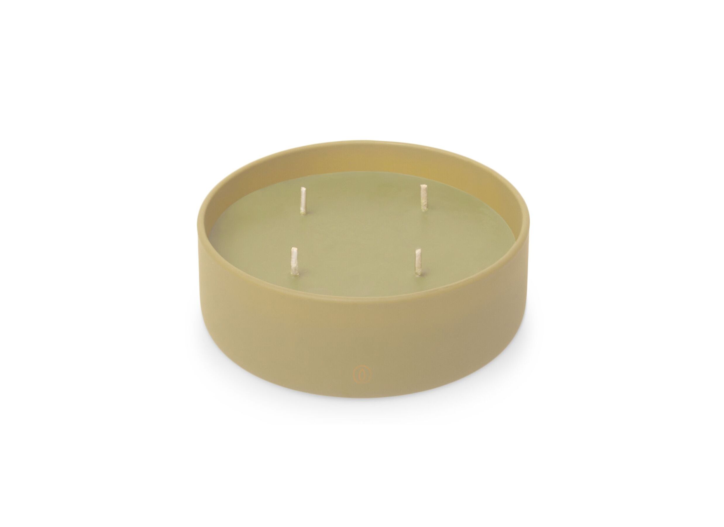 Plus Important - Bougie parfumée Shimmering Smile 20h vert