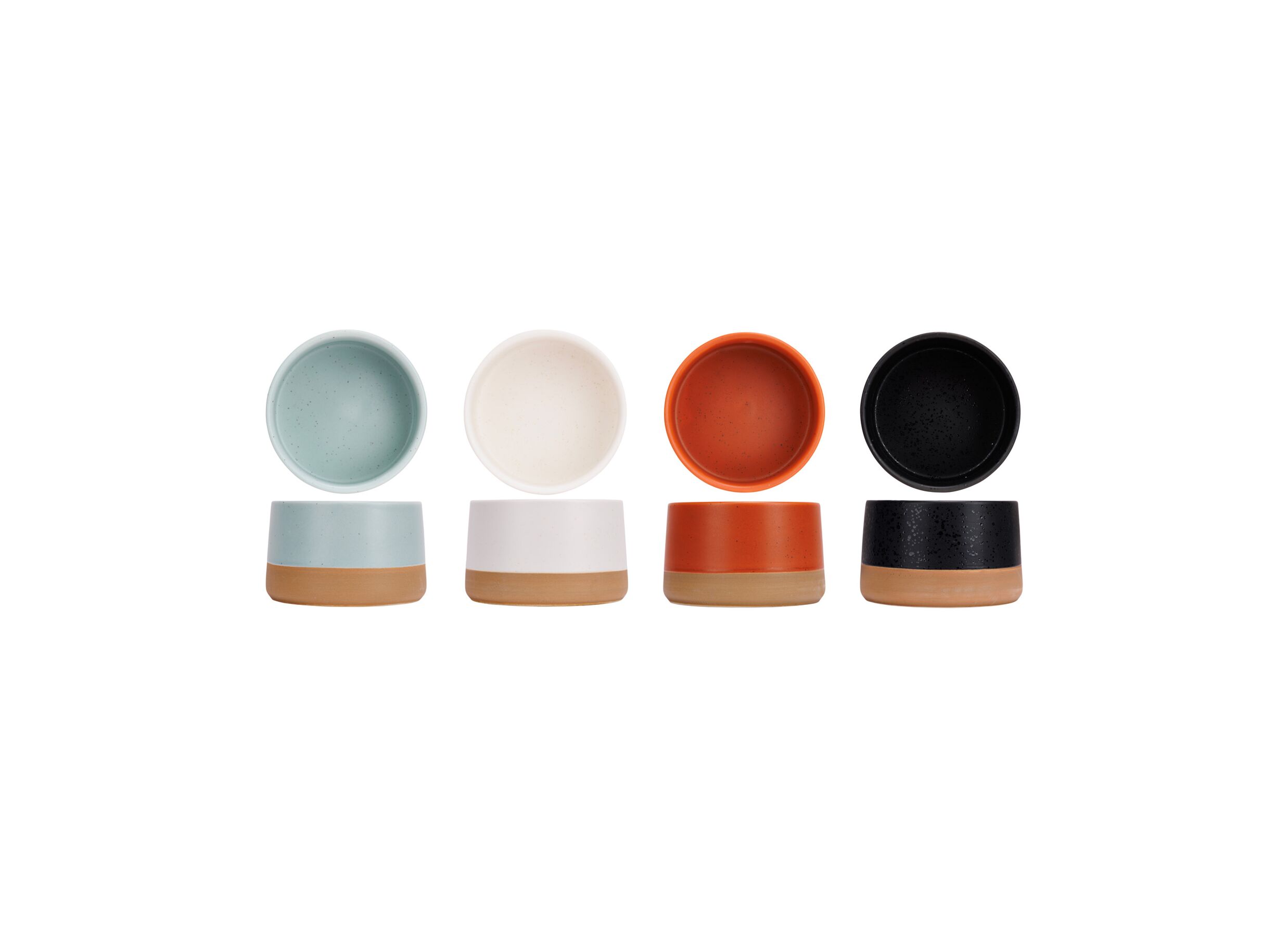 Kom Dela Ø9,5cm set van 4