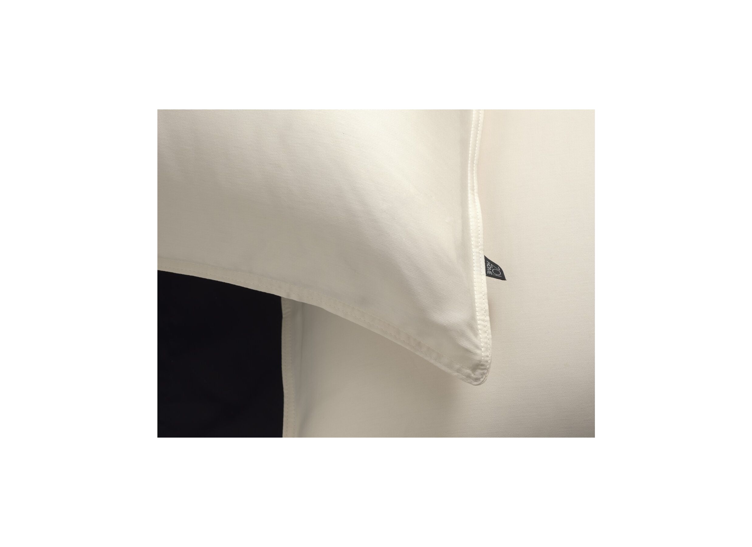 Detail - Housse de couette 140x220cm coton satin