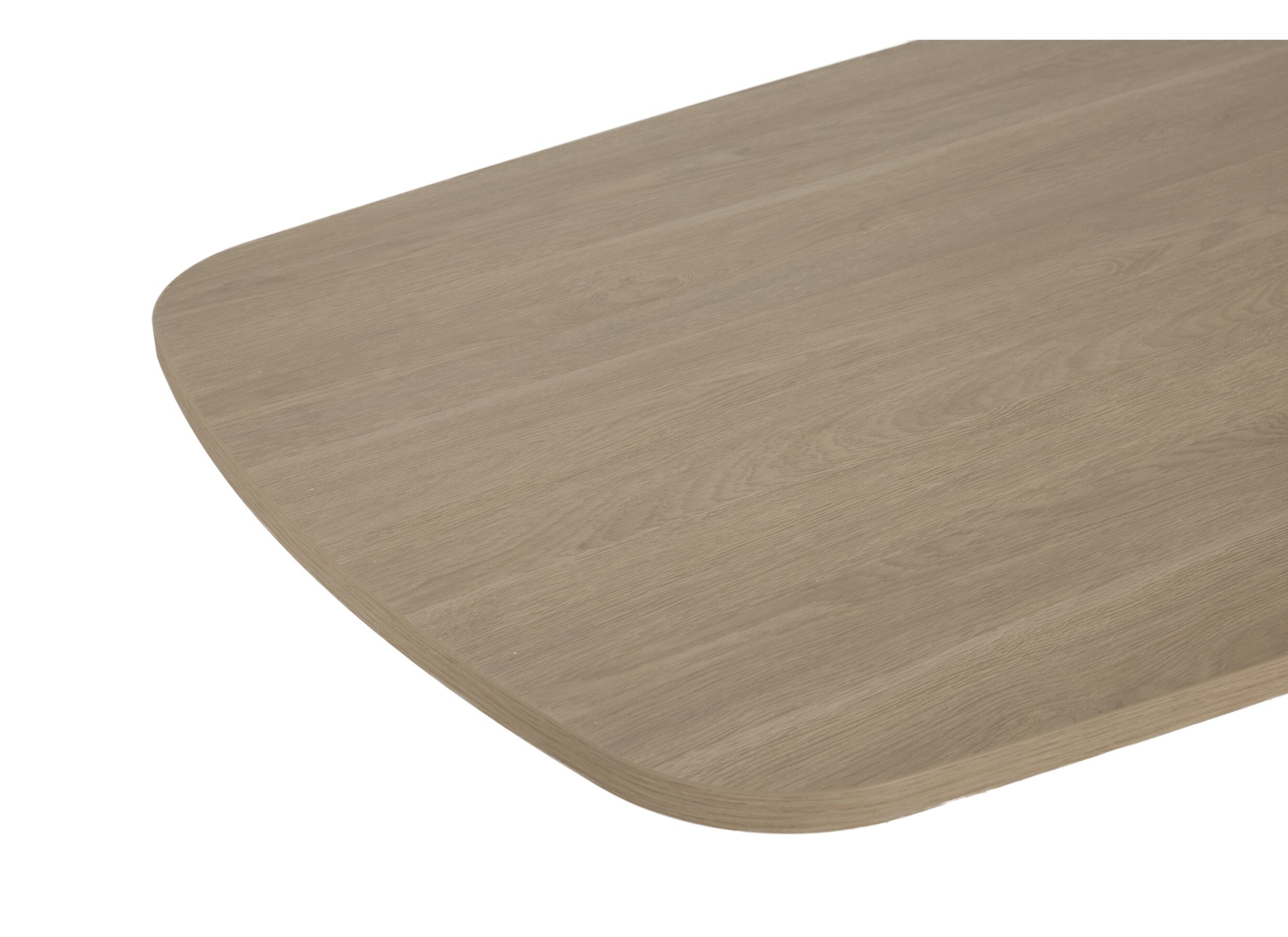 Detail - Table Ravello 200x100cm - décor - brushed sand oak nature