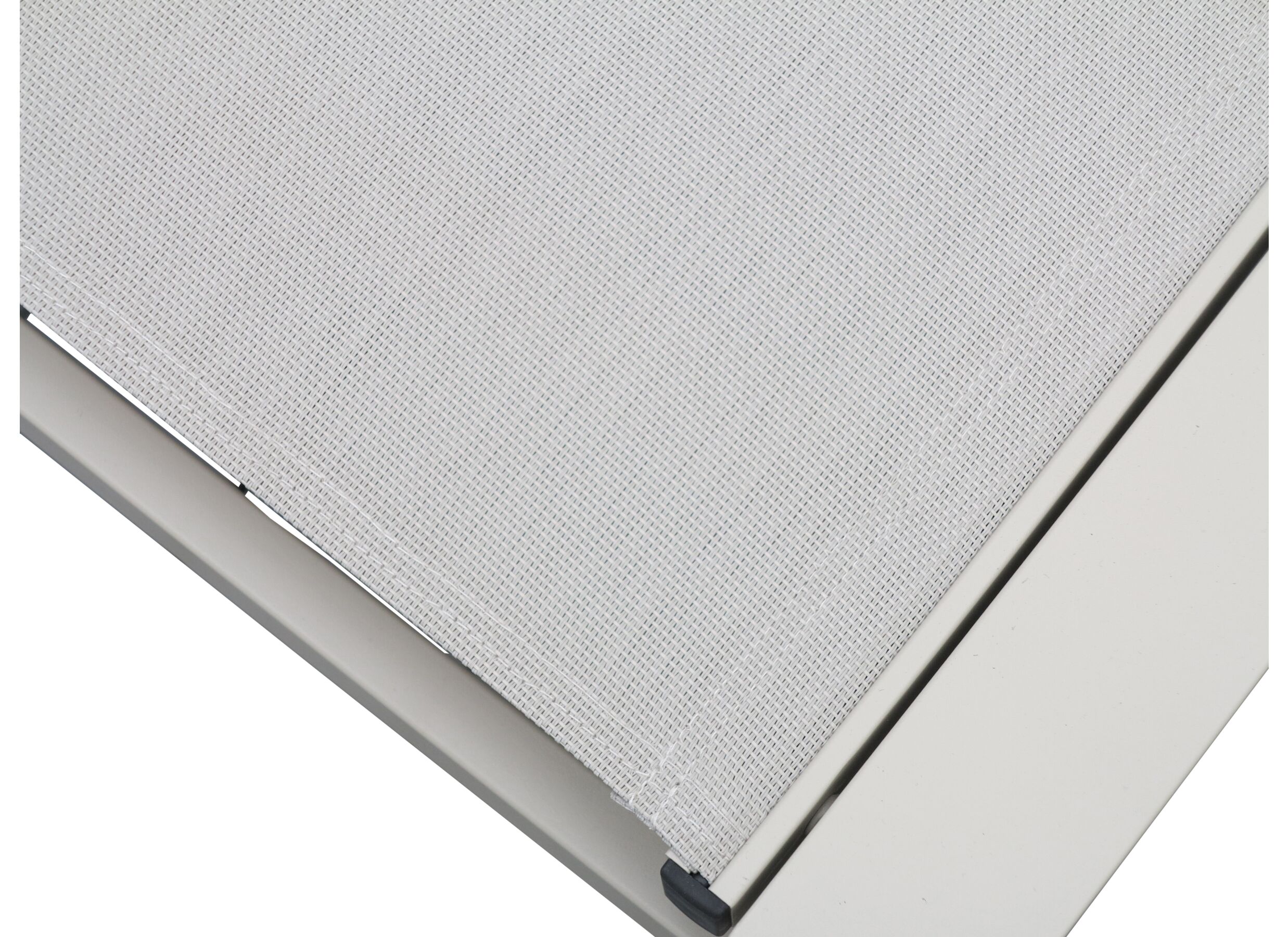 Detail - Chaise longue Bliss greige