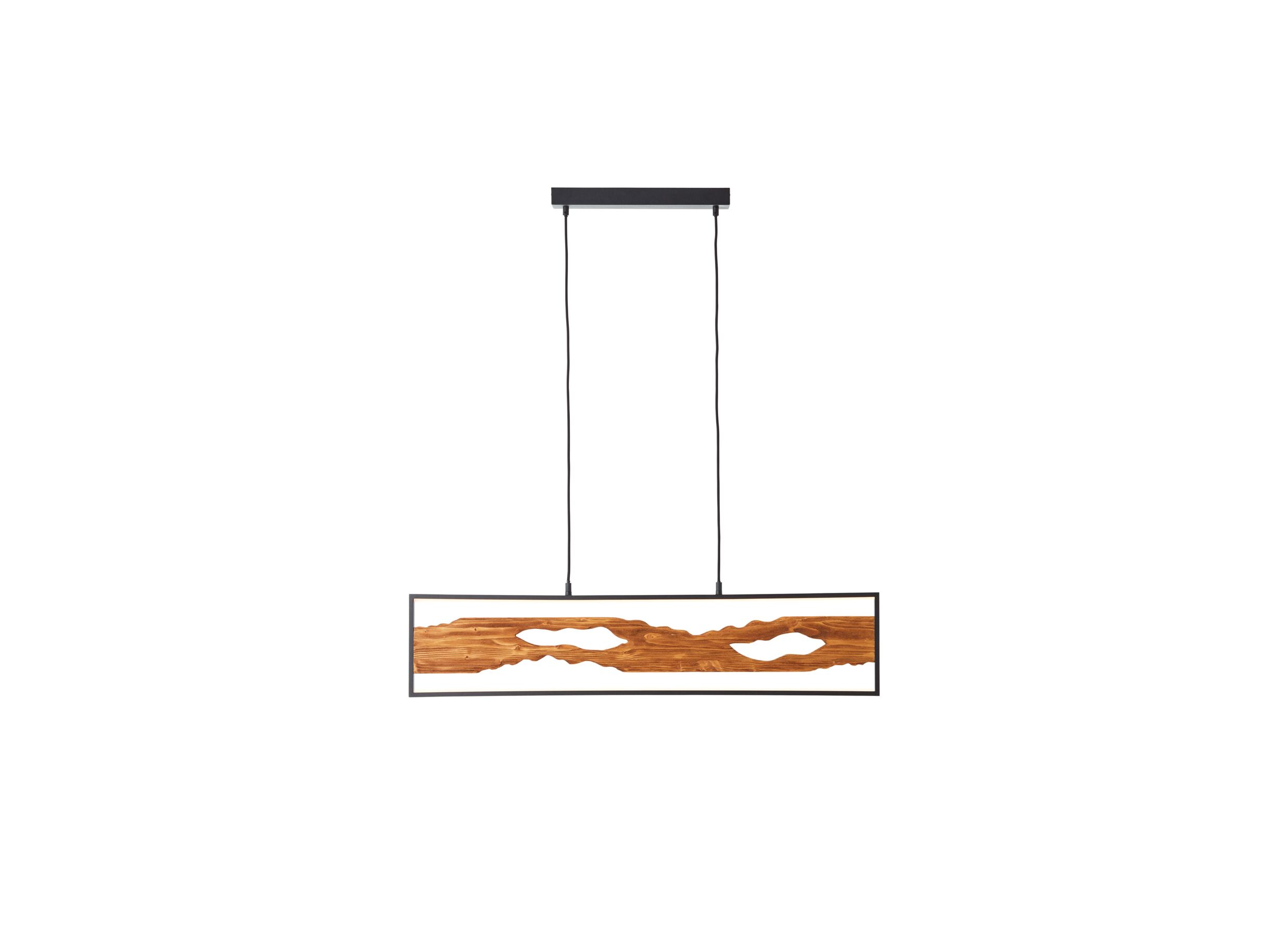 Aperçu - Suspension Chaumont 100x8,5x150cm 20W LED