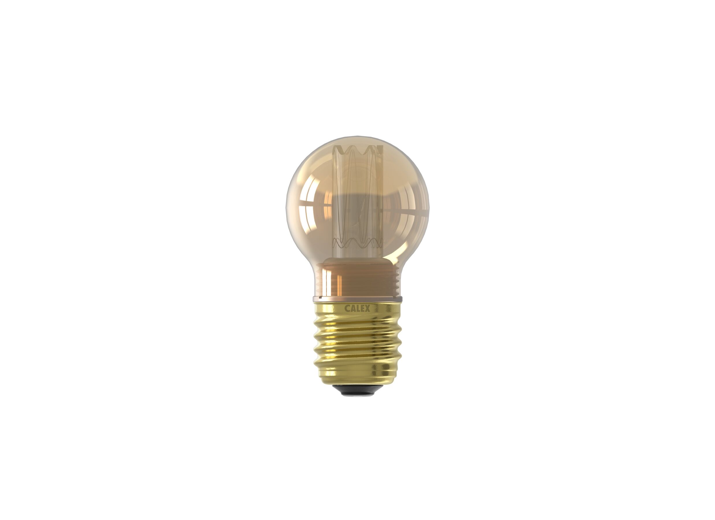 Aperçu - Ampoule LED Calex glas fiber 2,3W E27