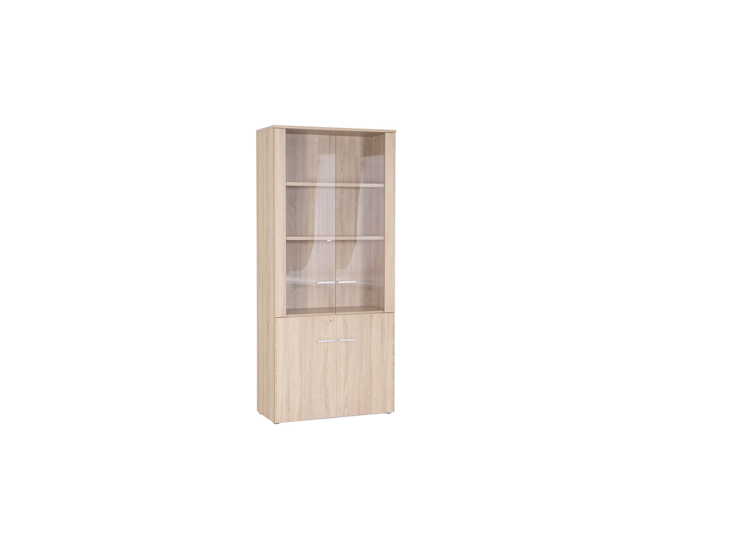 Opbergkast Archivos 93cm - melamine - olm