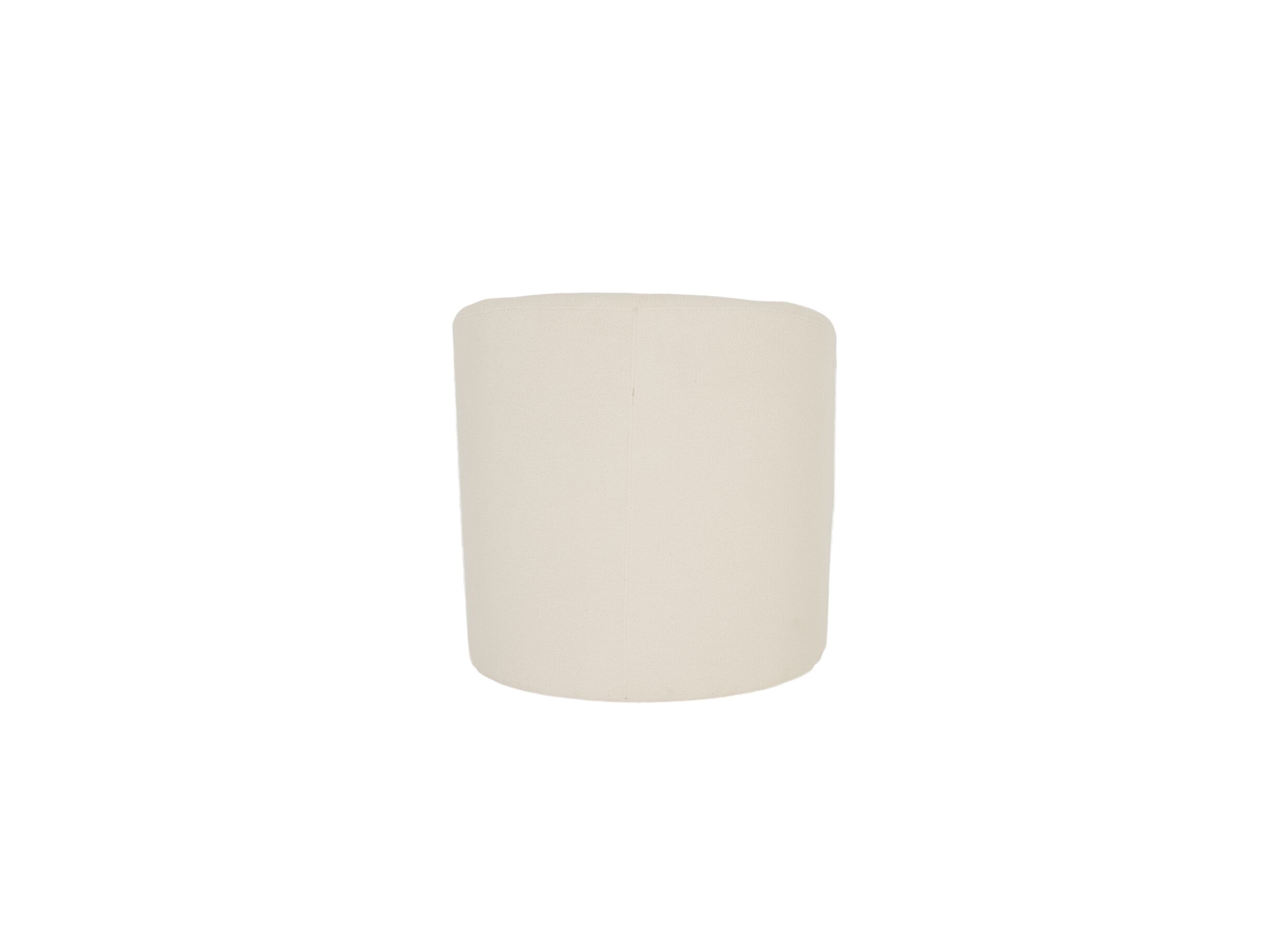 Overzichtsfoto - Fauteuil View 72x68x77cm - stof - wit
