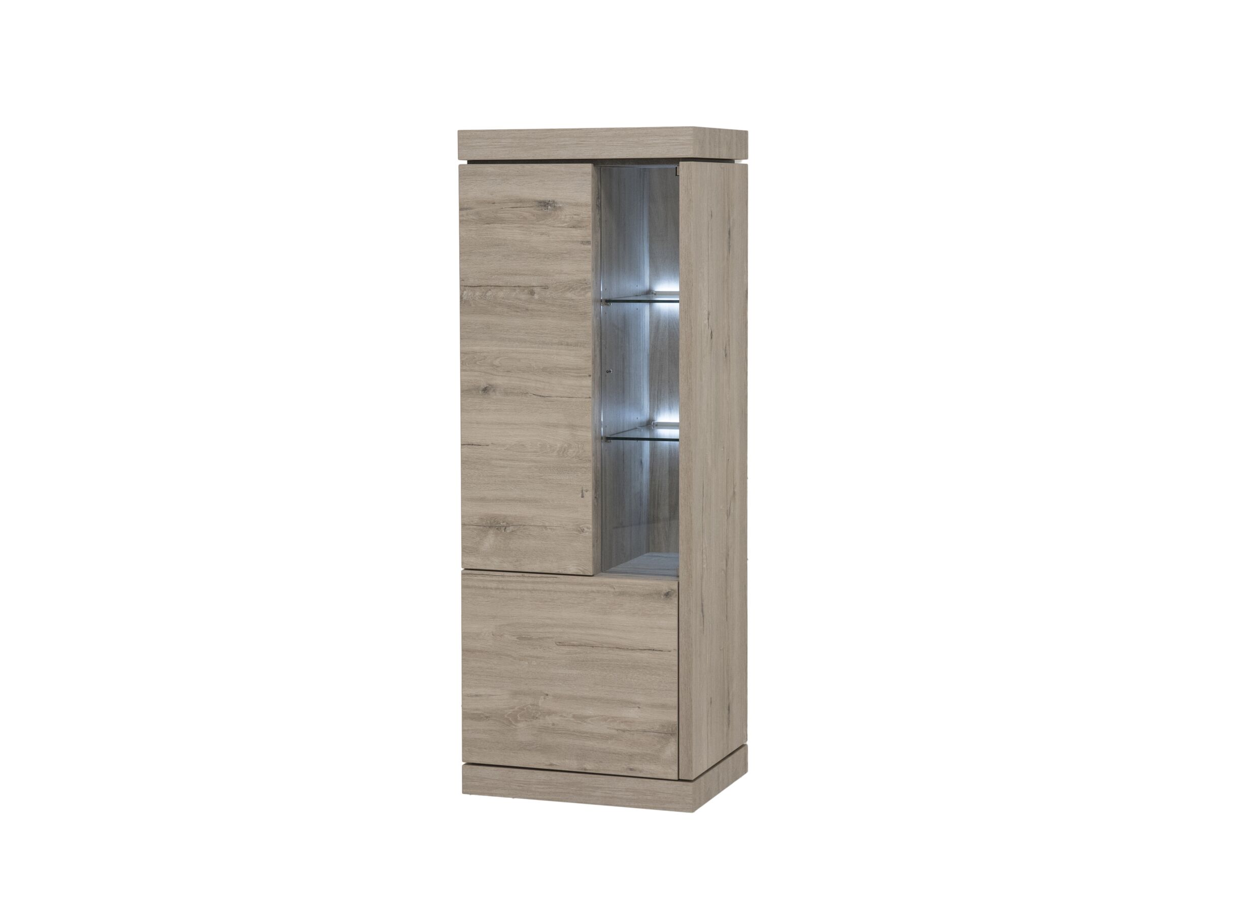 Aperçu - Armoire Etna 66x183x50cm