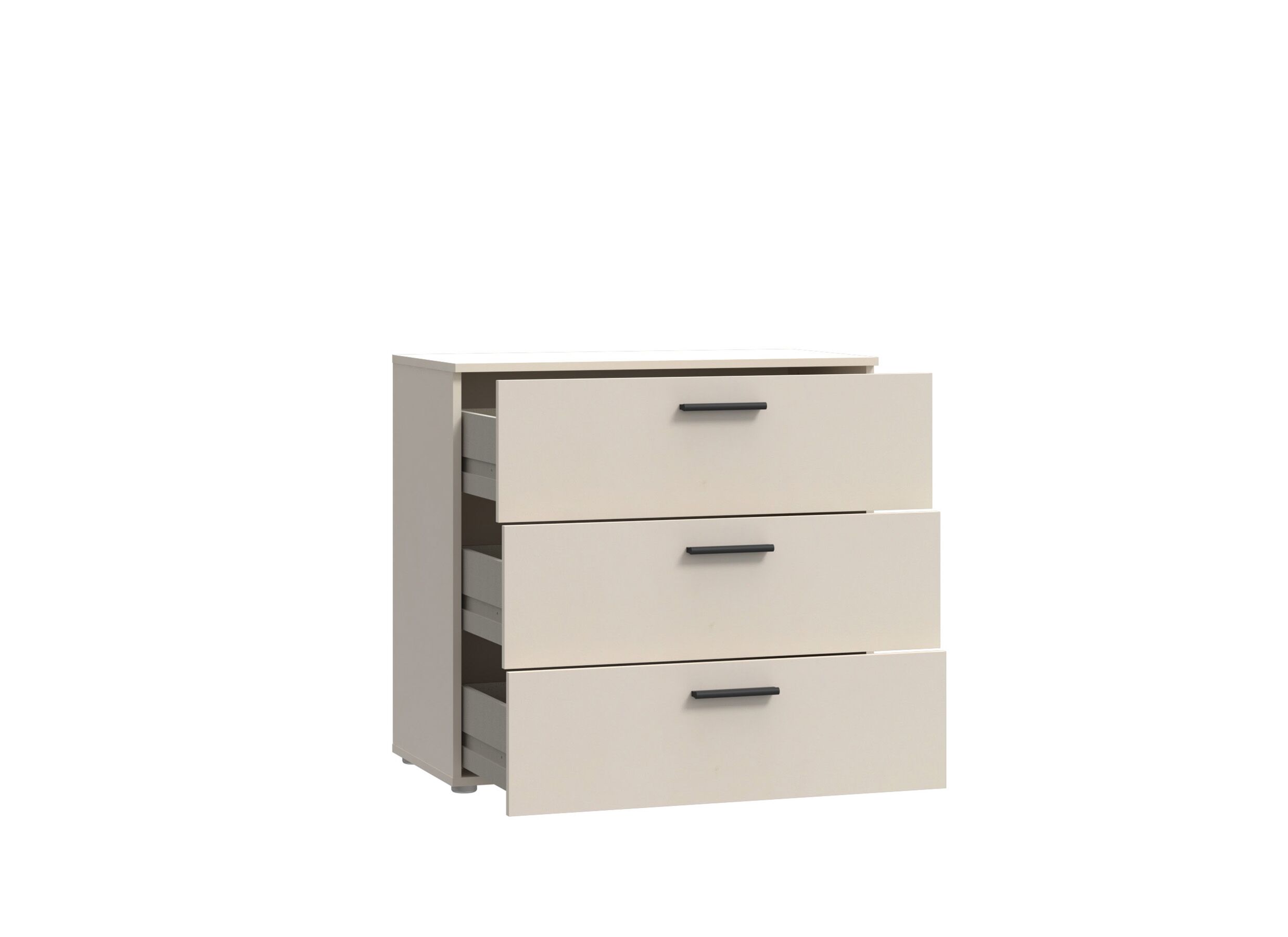 Overzichtsfoto - Ladekast Ingalill 80x41x80cm - decor - sand