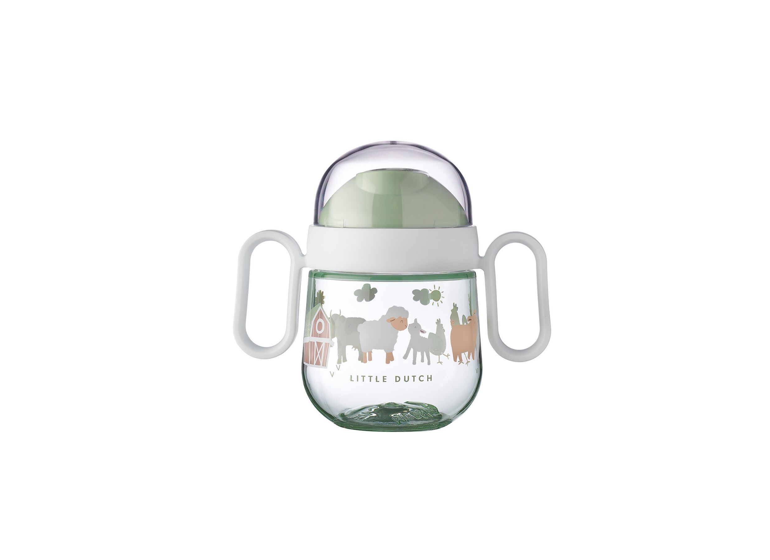 Mio Antilekbeker 20cl little farm