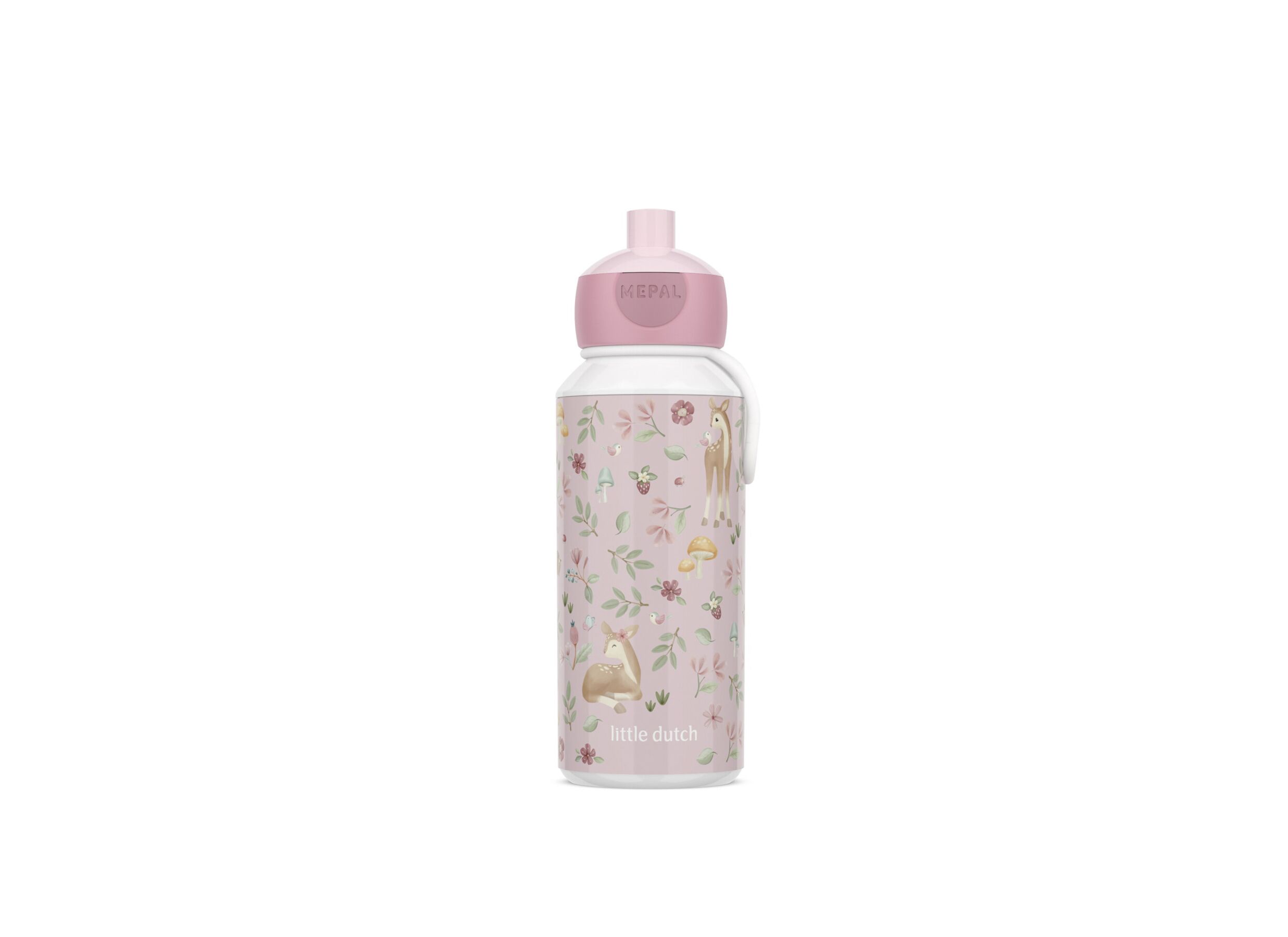 Hoofdfoto - Drinkfles Pop-Up Campus 400ml fairy garden