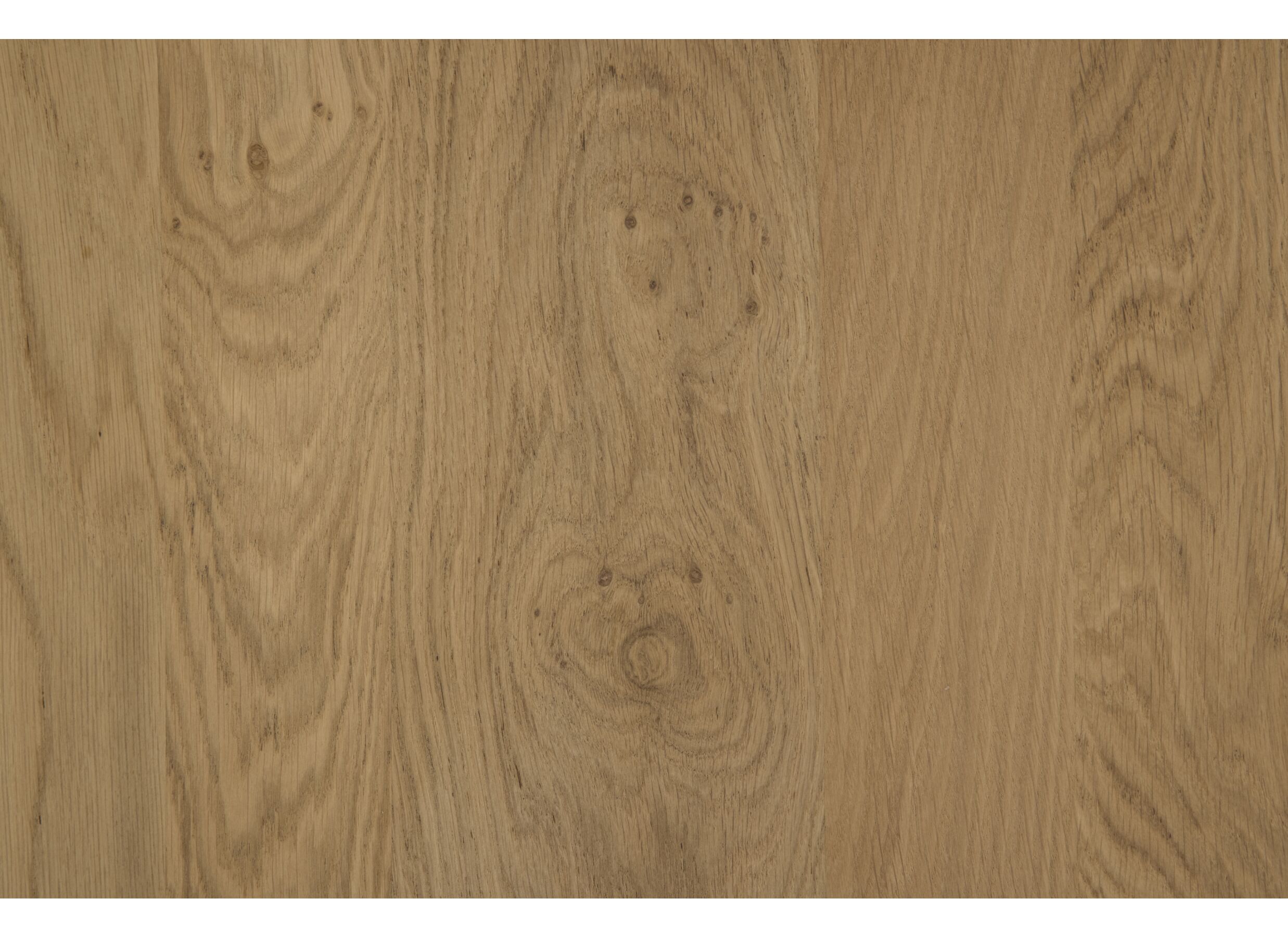 Couleurs - Table basse Bulli 78x76x46cm - bois massif et placage - naturel