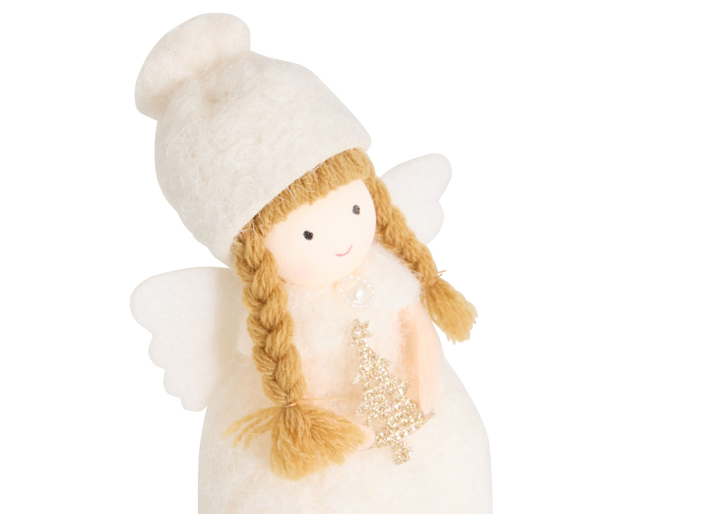 Detailfoto - Kerstdecoratie Engel