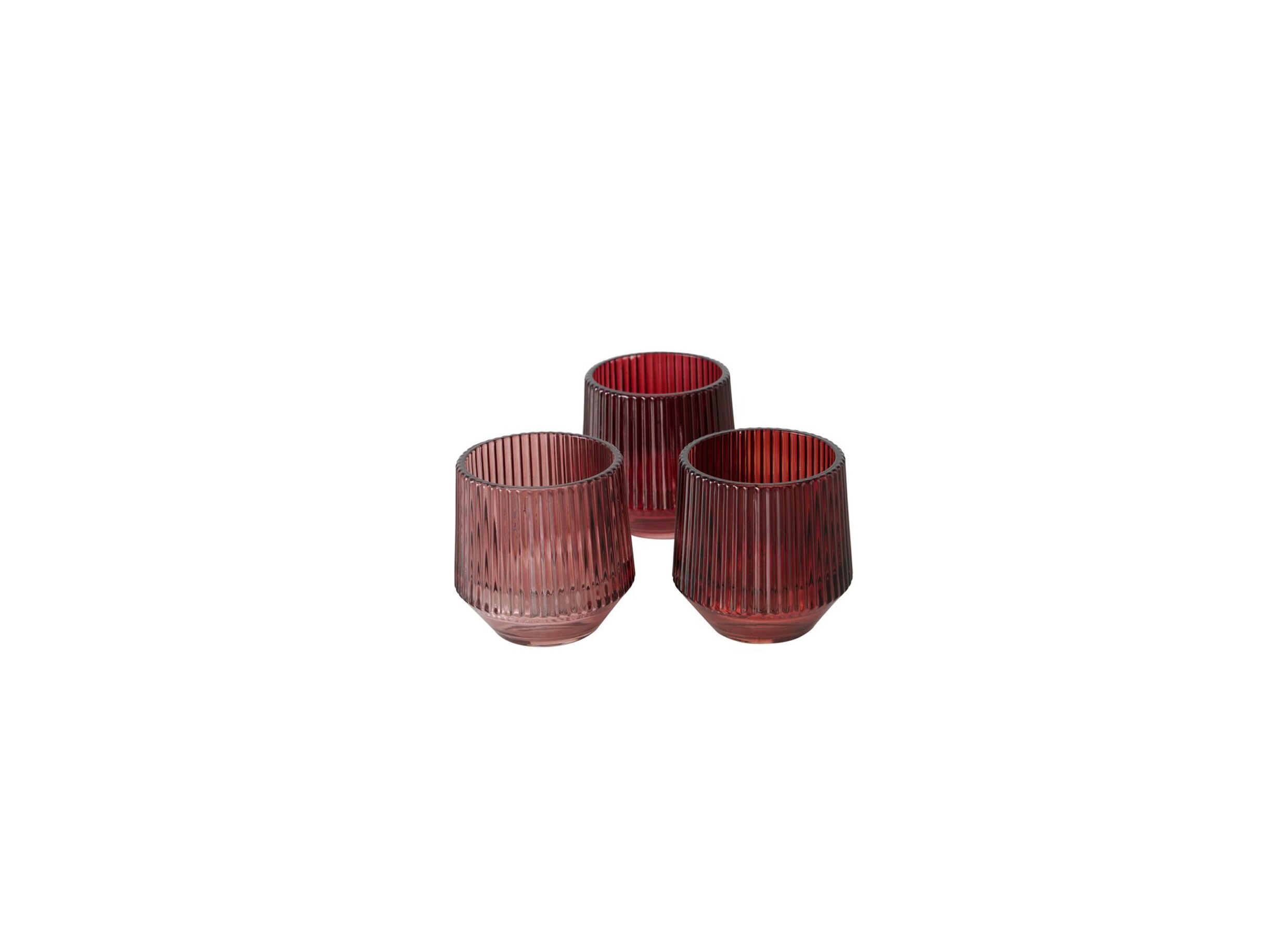 Porte-bougie Tiago H8cm - Porte-bougie Tiago H8cm
