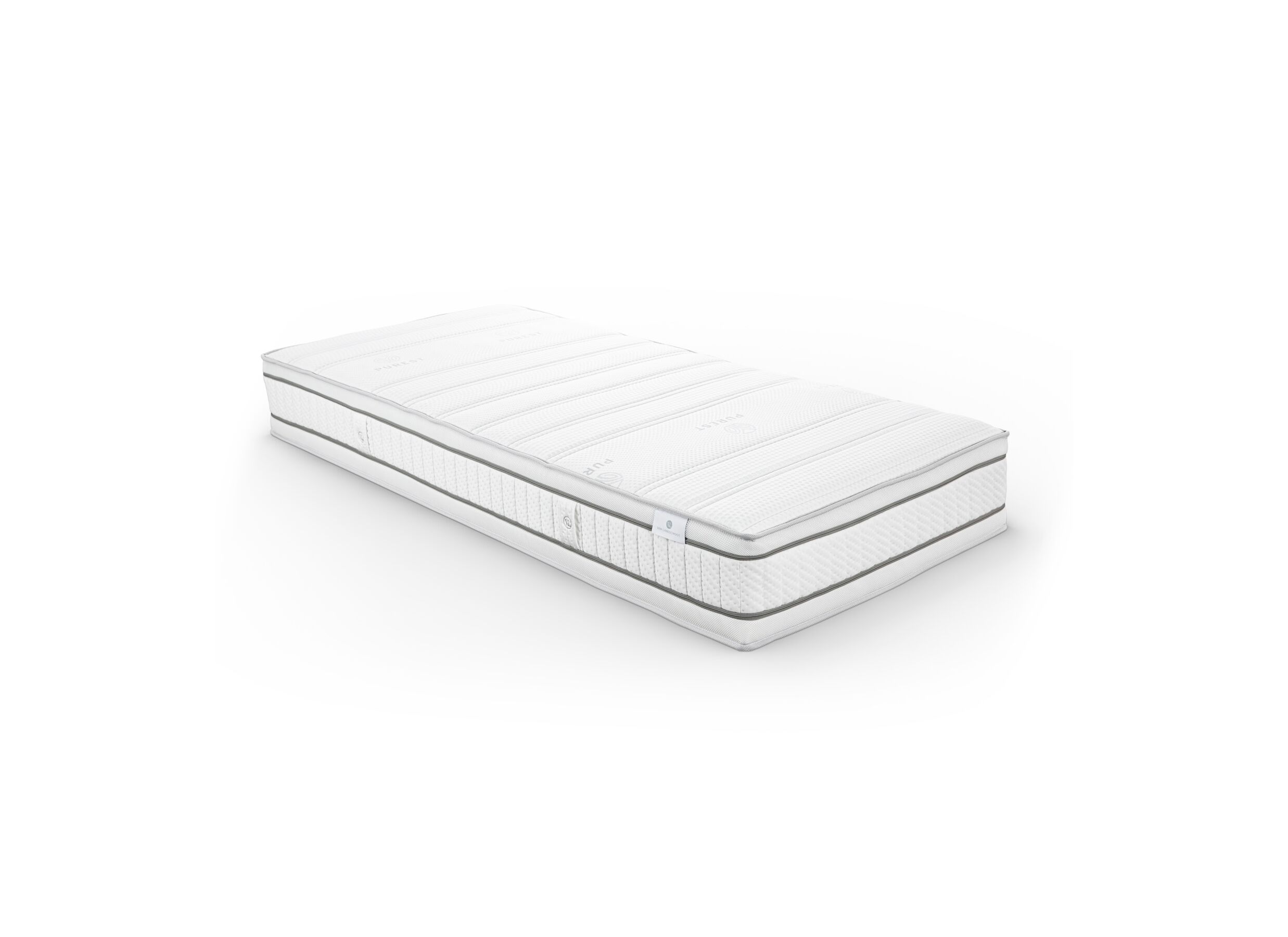 Matras Ergogel pocketveren 120x200cm hard