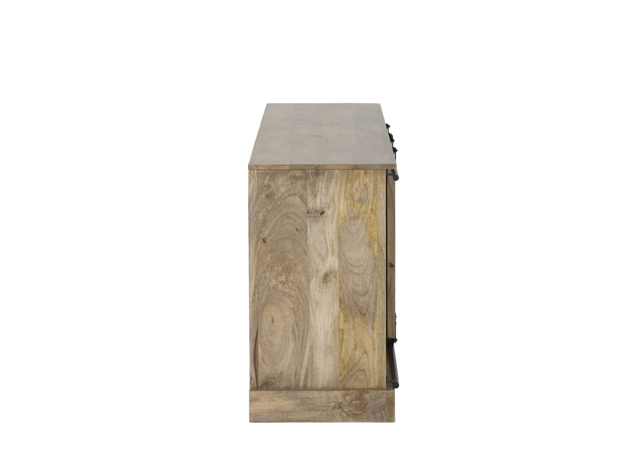 Overzichtsfoto - Dressoir Gorgo 190cm - mango massief - naturel