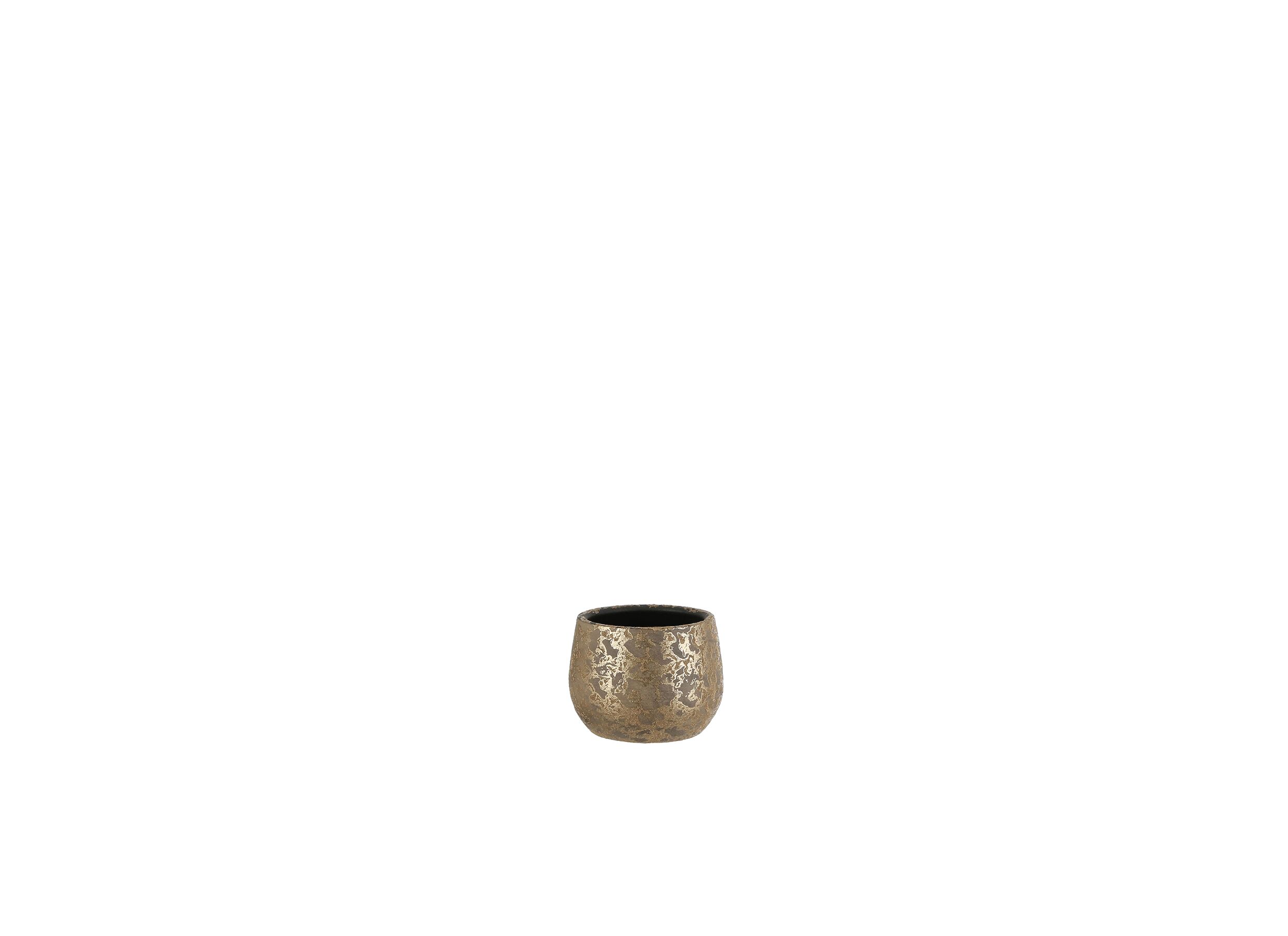 Cache-pot Clemente H13cm - Cache-pot Clemente H13cm