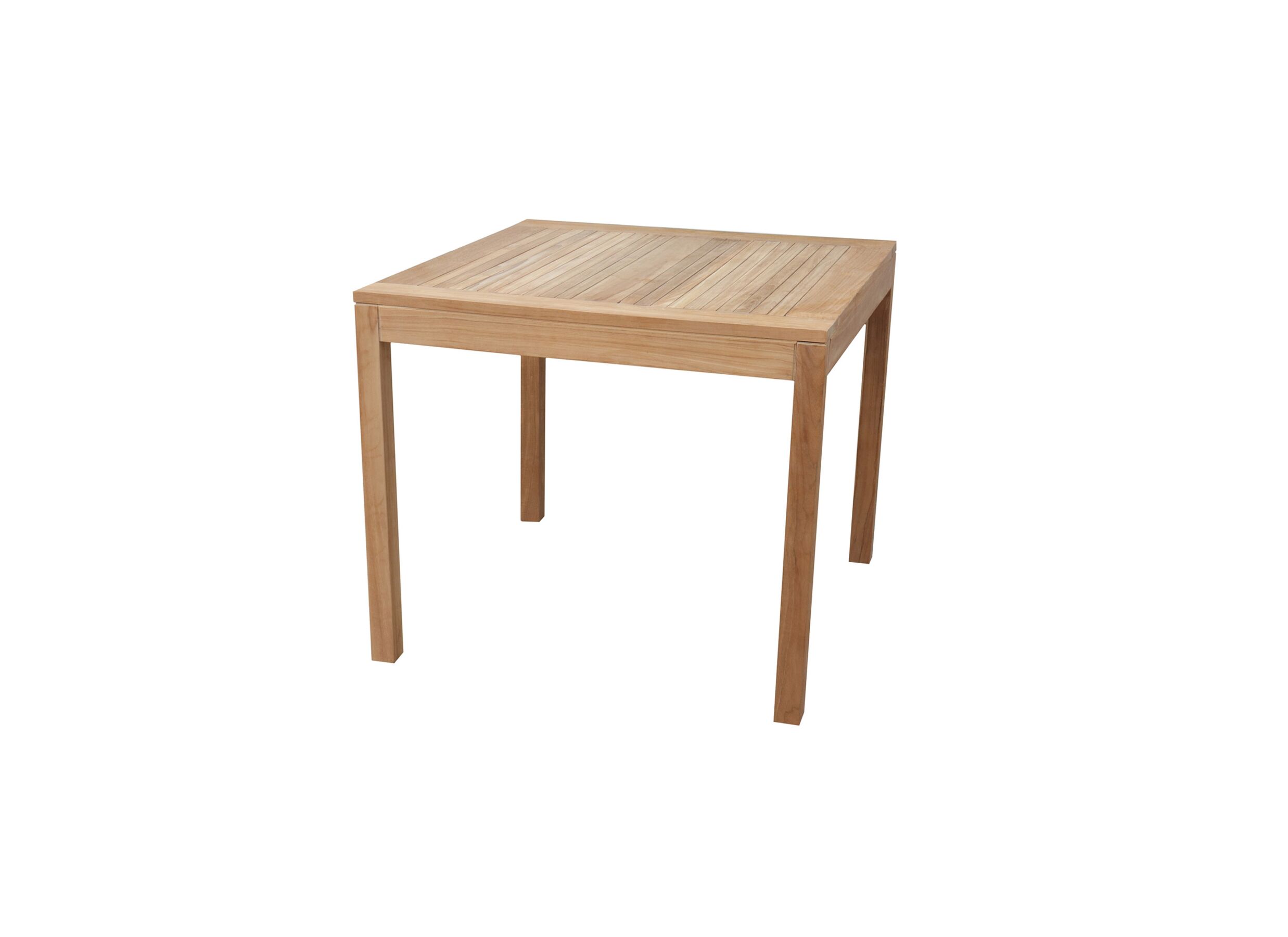 Tuintafel Voodoo 90x90cm teak