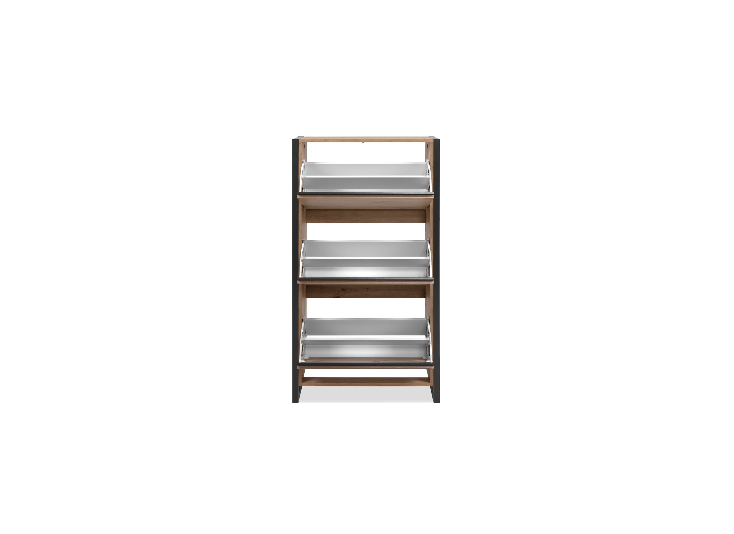 Schoenenkast Denver 70x25x125cm