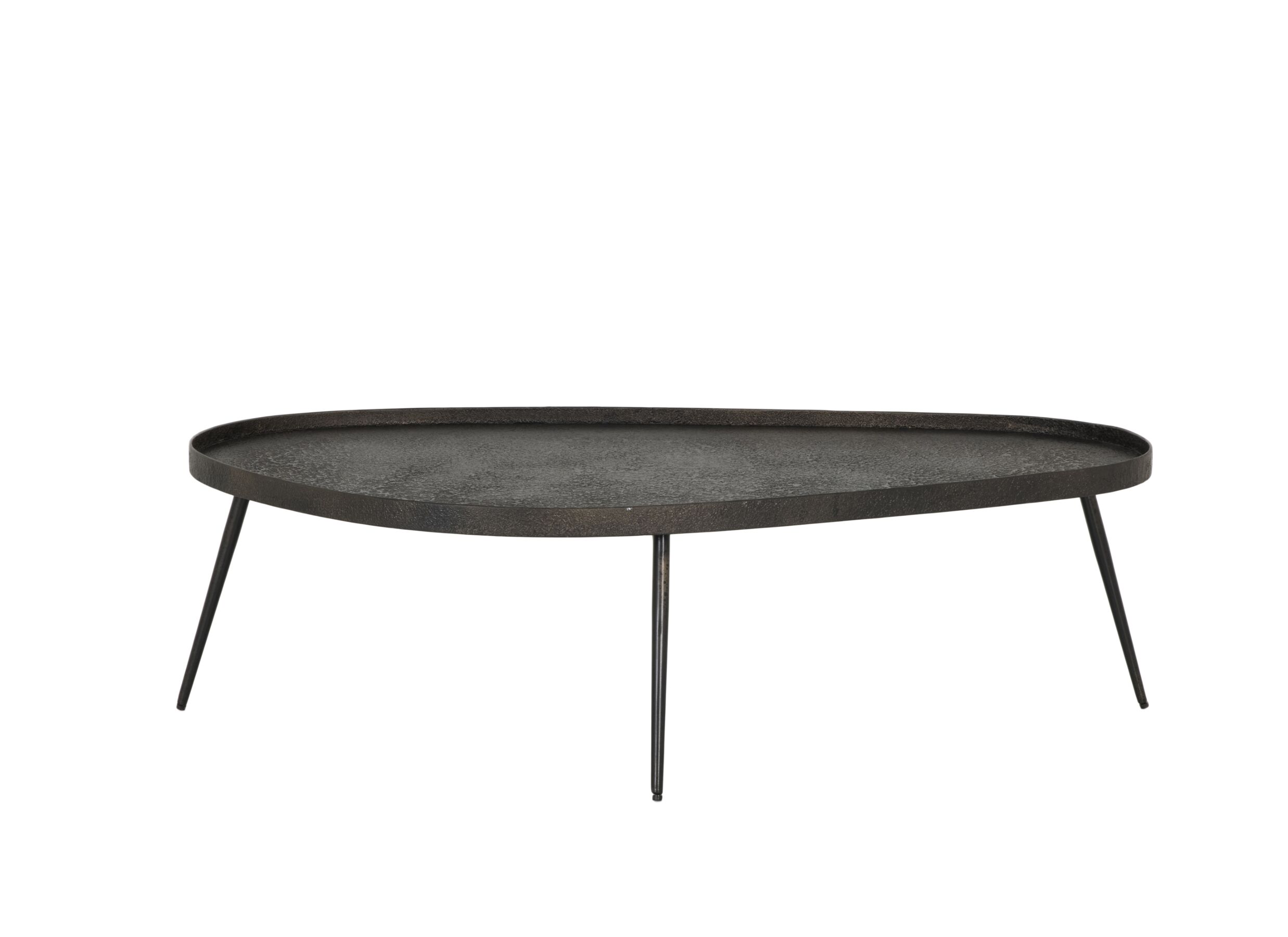 Salontafel Alira metaal