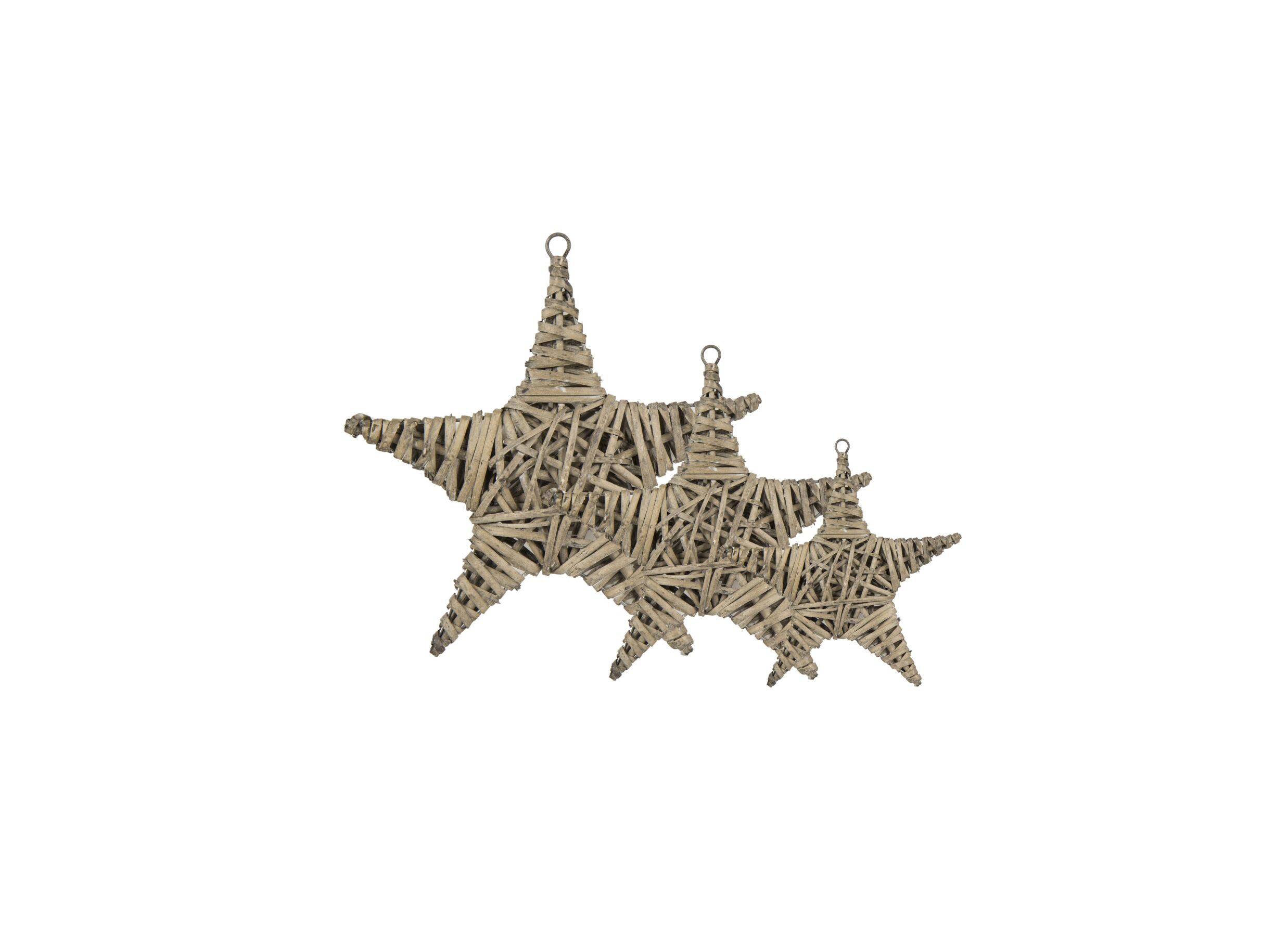 Figuur Star H25cm