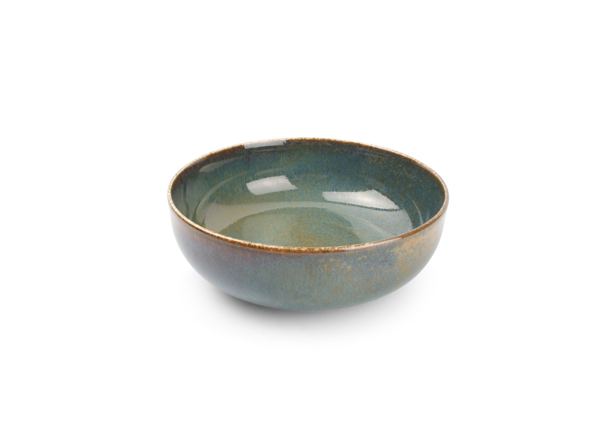 Aperçu - Bol Cirro Ø21cm - porcelaine - vert