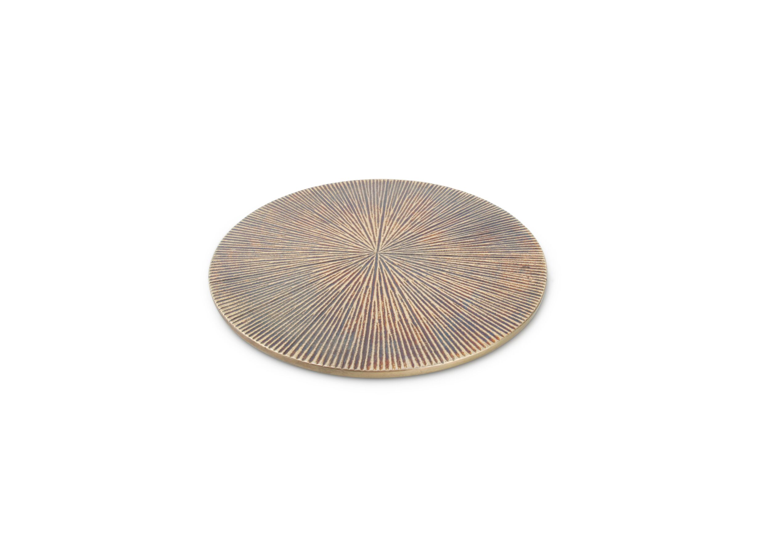 Sous-plat Charm Ø20cm - Sous-plat Charm Ø20cm