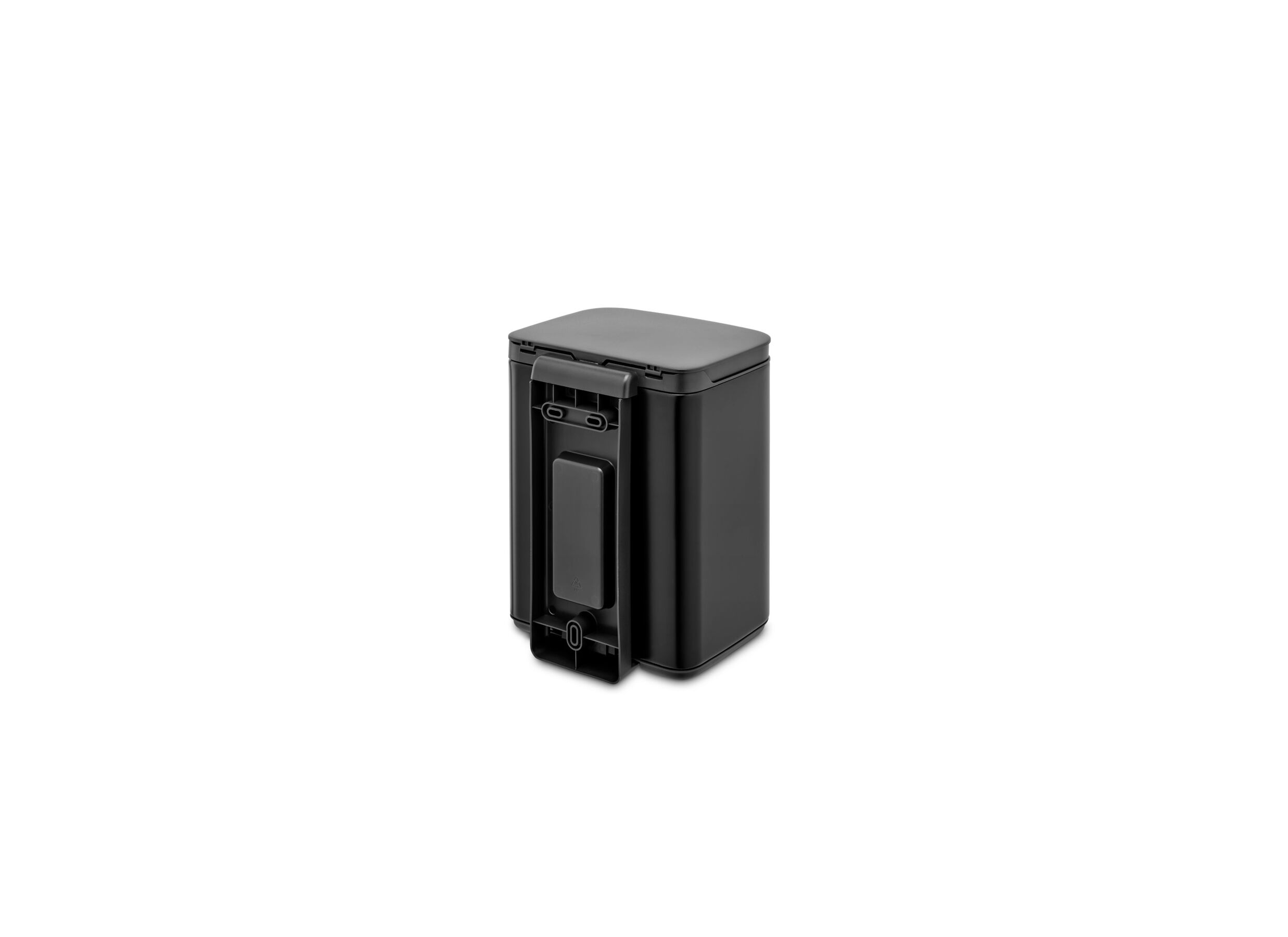 Aperçu - Poubelle Bo Brabantia 4L noir mat