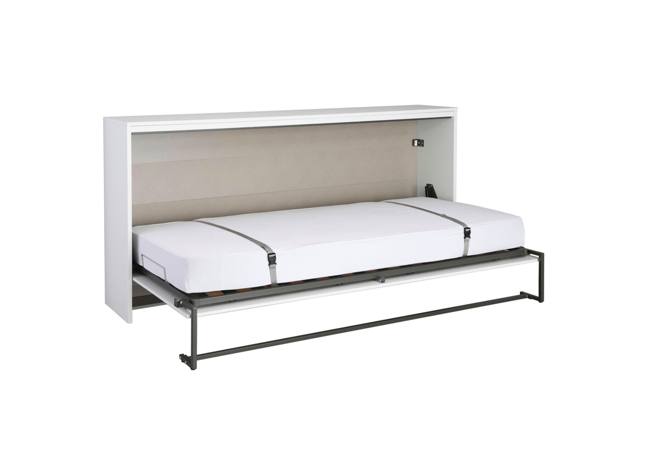Opklapbed 90x200cm