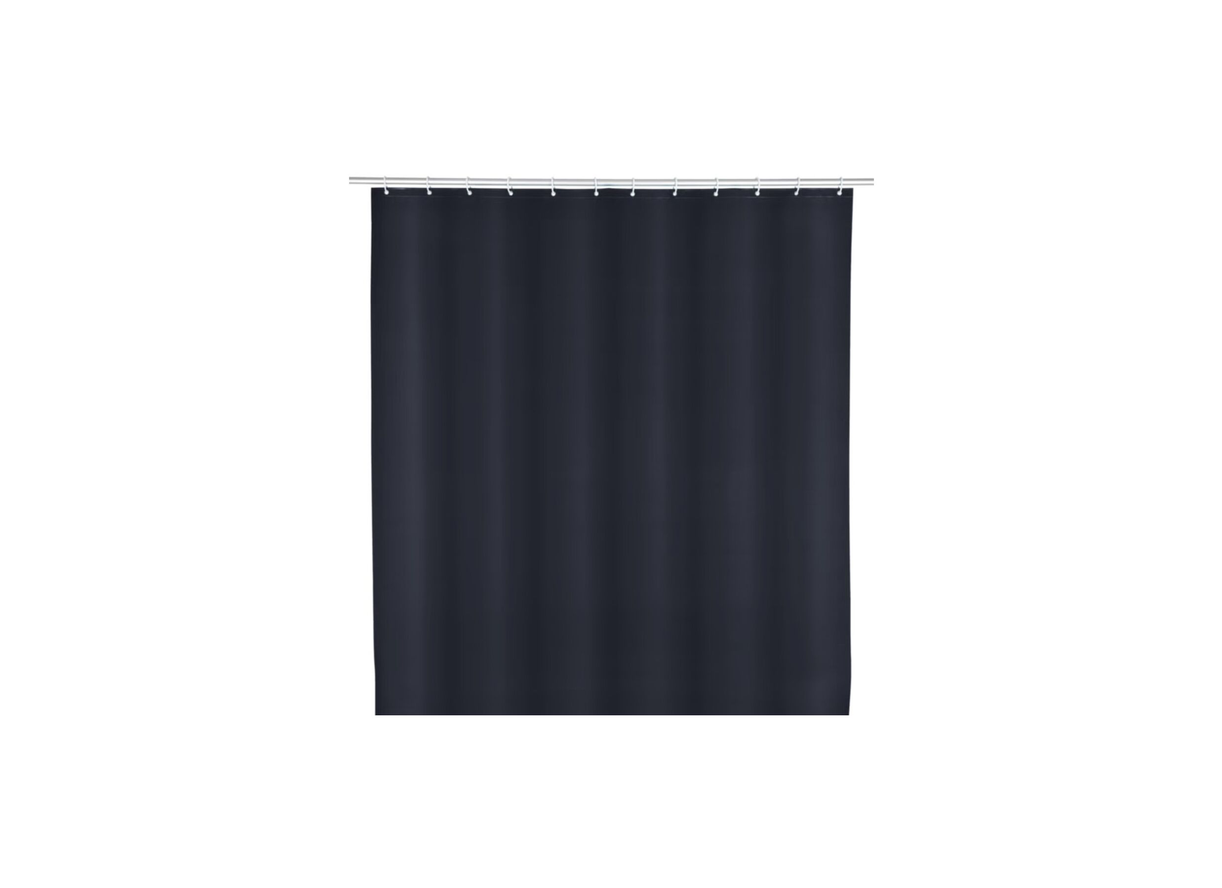 Douchegordijn All Star Zen 120x200cm polar blauw - Douchegordijn All Star Zen 120x200cm polar blauw