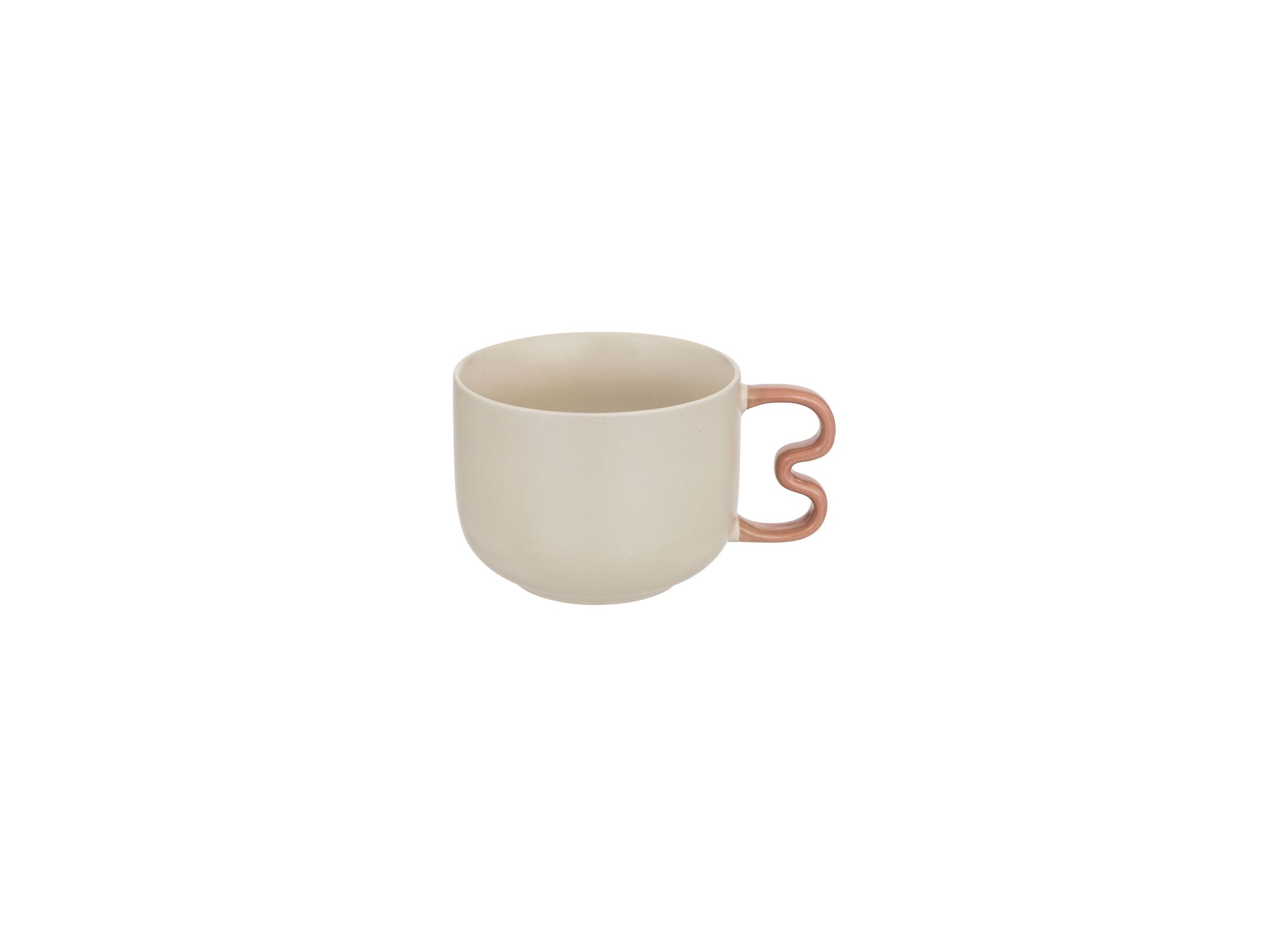 Aperçu - Bol Wavy Bliss 58cl 14,4x8,5x11,6cm - stoneware - multicolore
