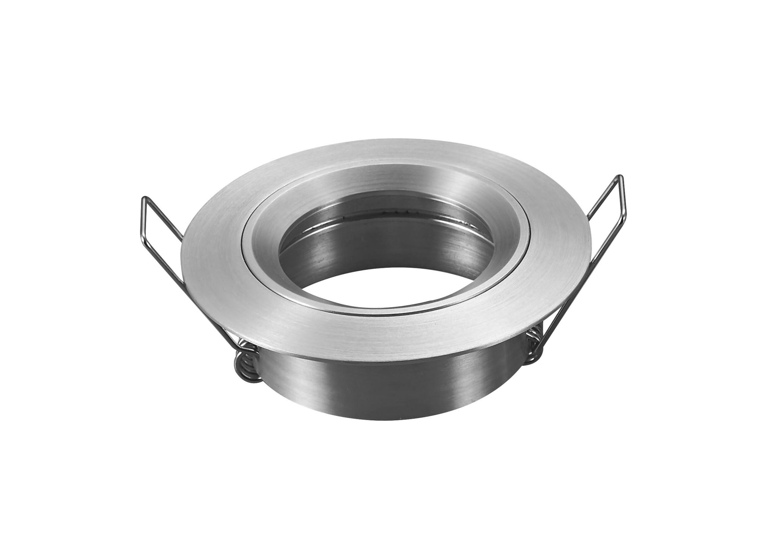 Spot encastrable aluminium GU10 - Spot encastrable aluminium GU10, sans ampoule