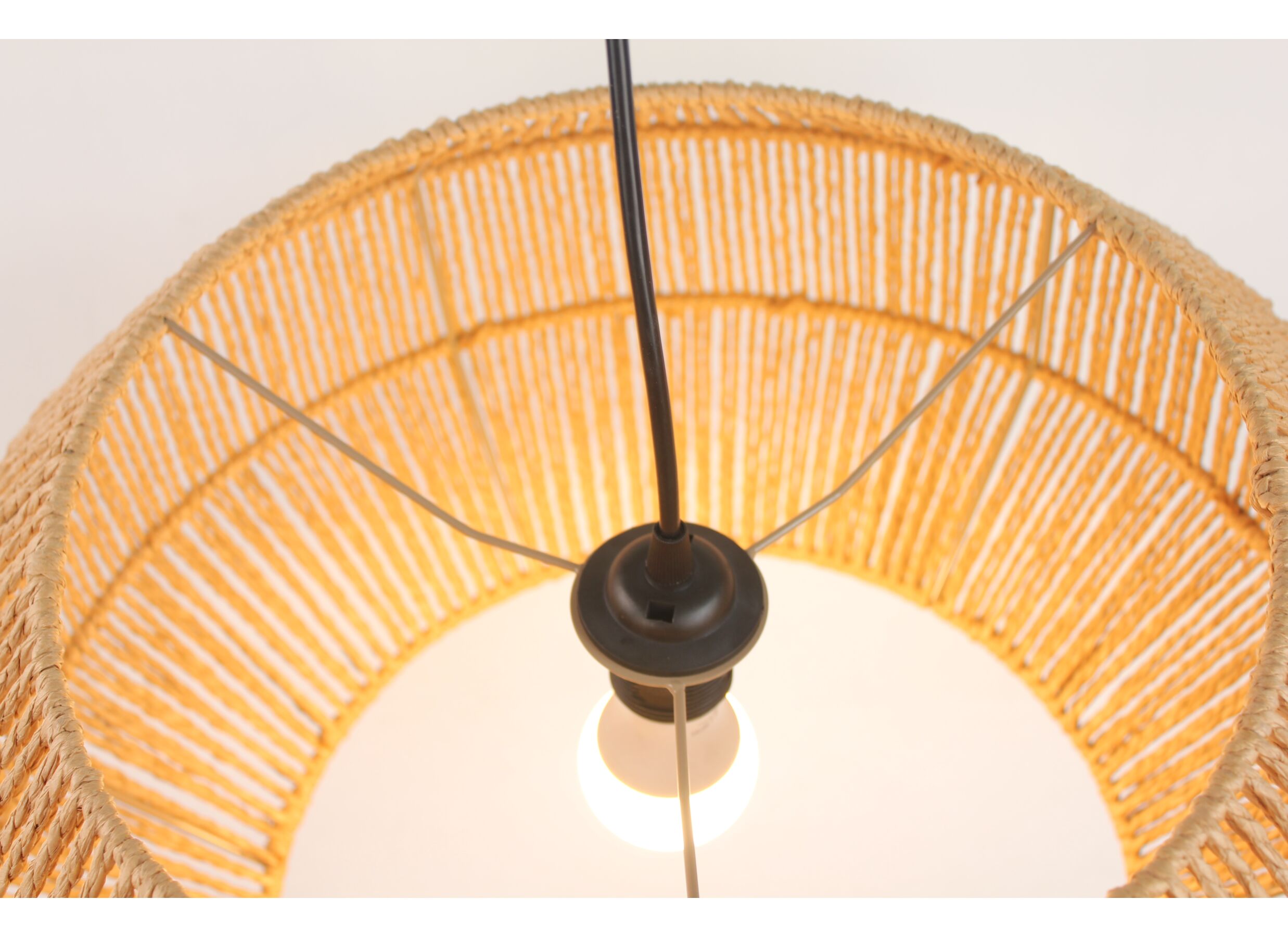 Detail - Suspension Tana Ø50cm 25W E27