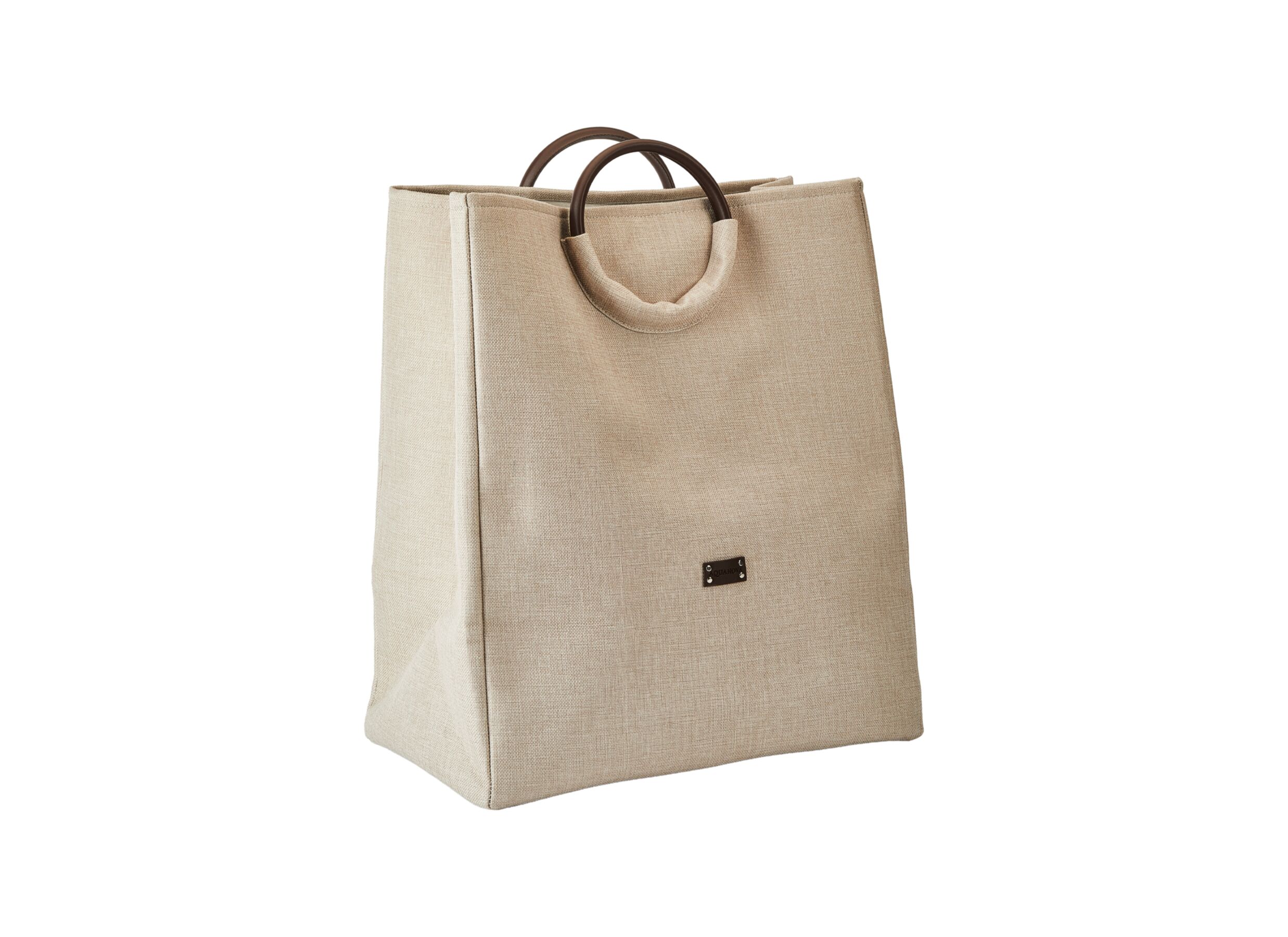 Linnenmand Jada 85L - almond - Linnenmand Jada 85L - almond