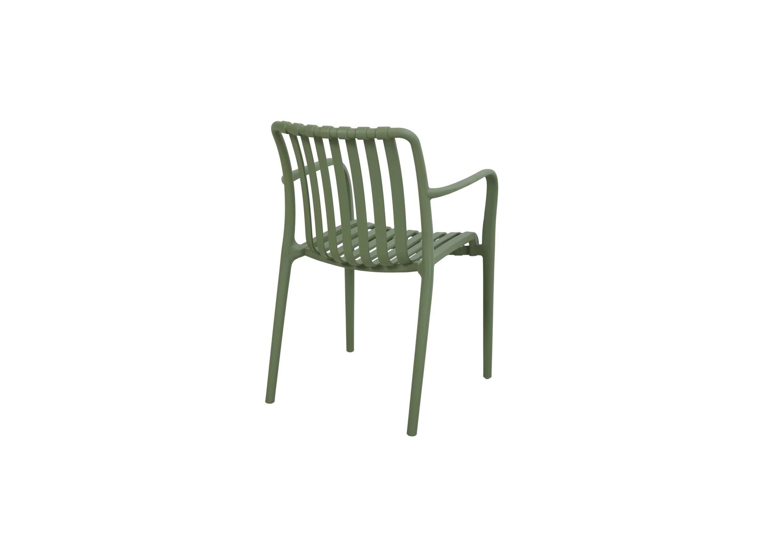 Aperçu - Chaise de jardin Cute 46x58x81cm - synthétique - vert