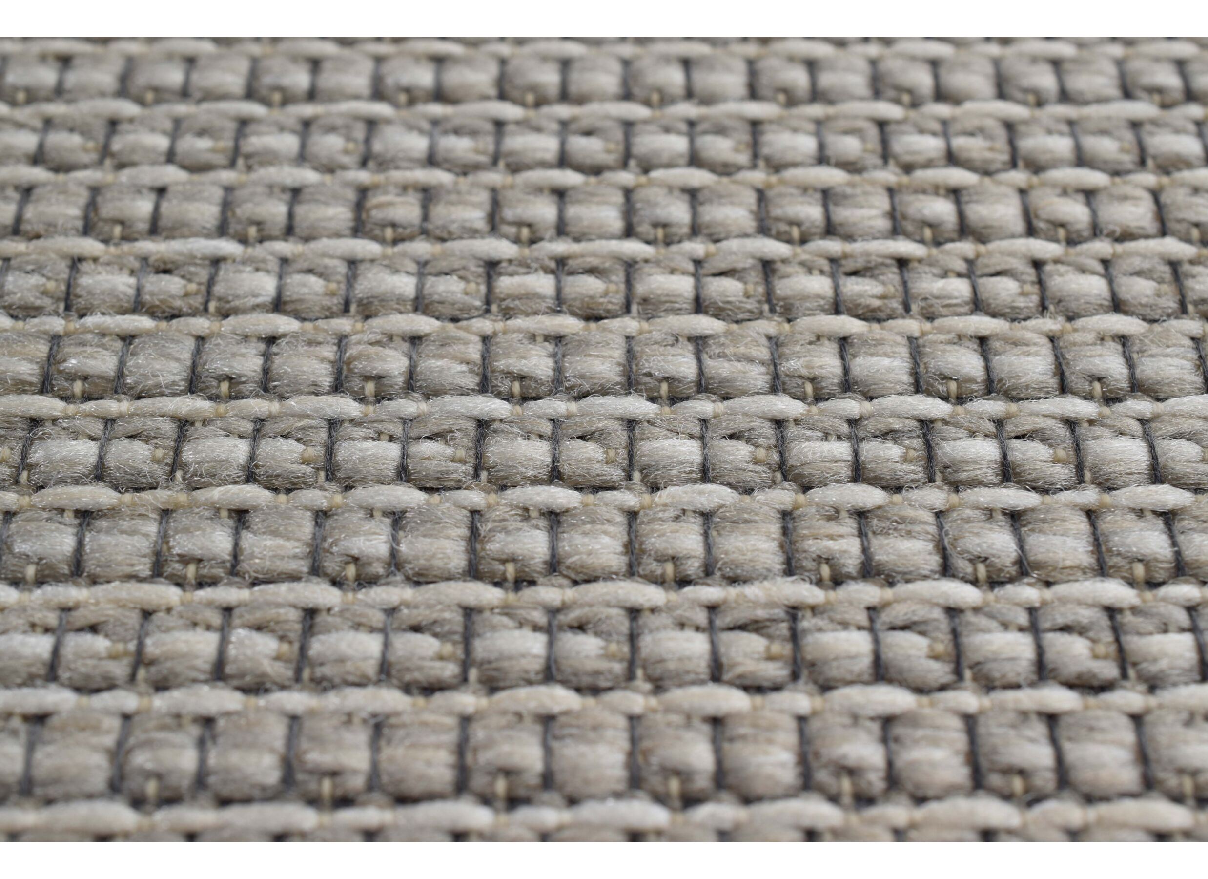 Detail - Tapis Newport 160x230cm - polypropylène - gris