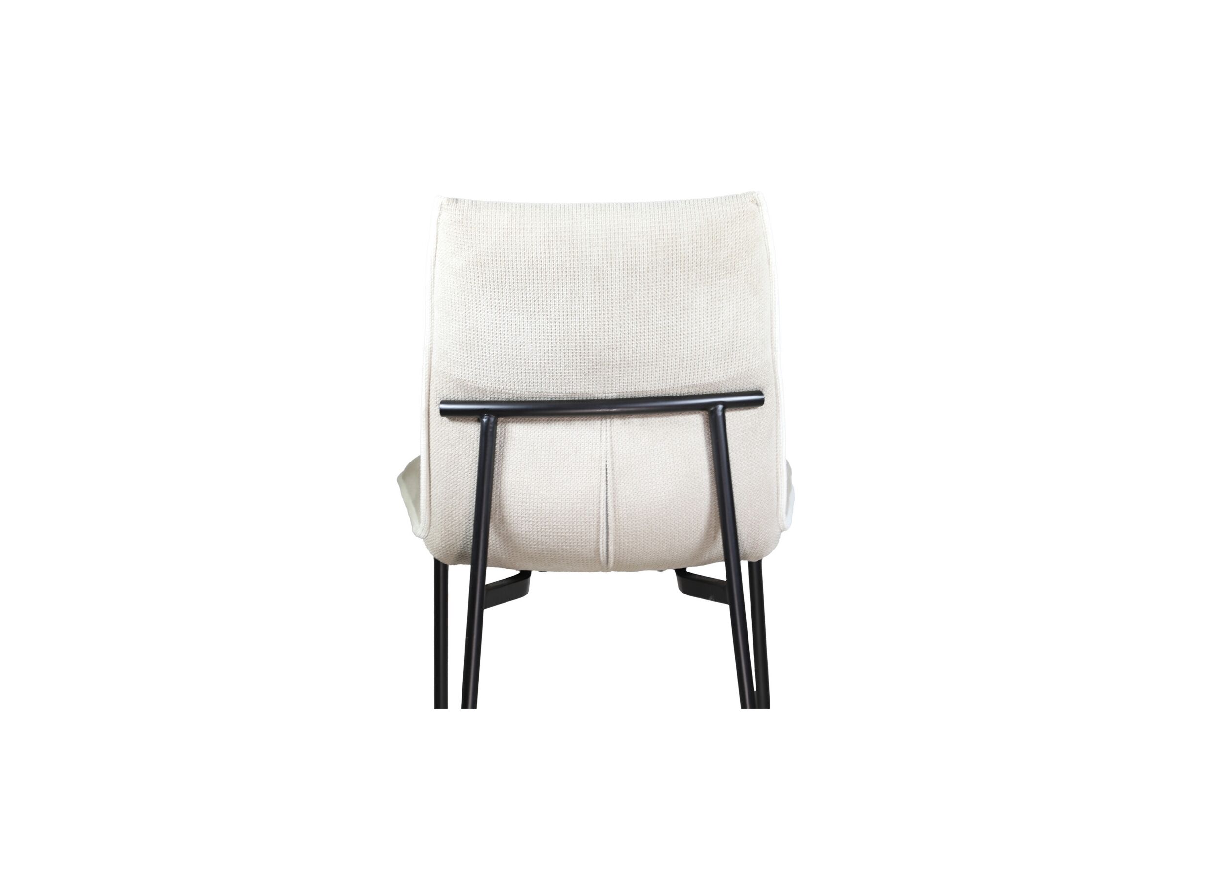 Detailfoto - Stoel Oxter polyestervezel - beige
