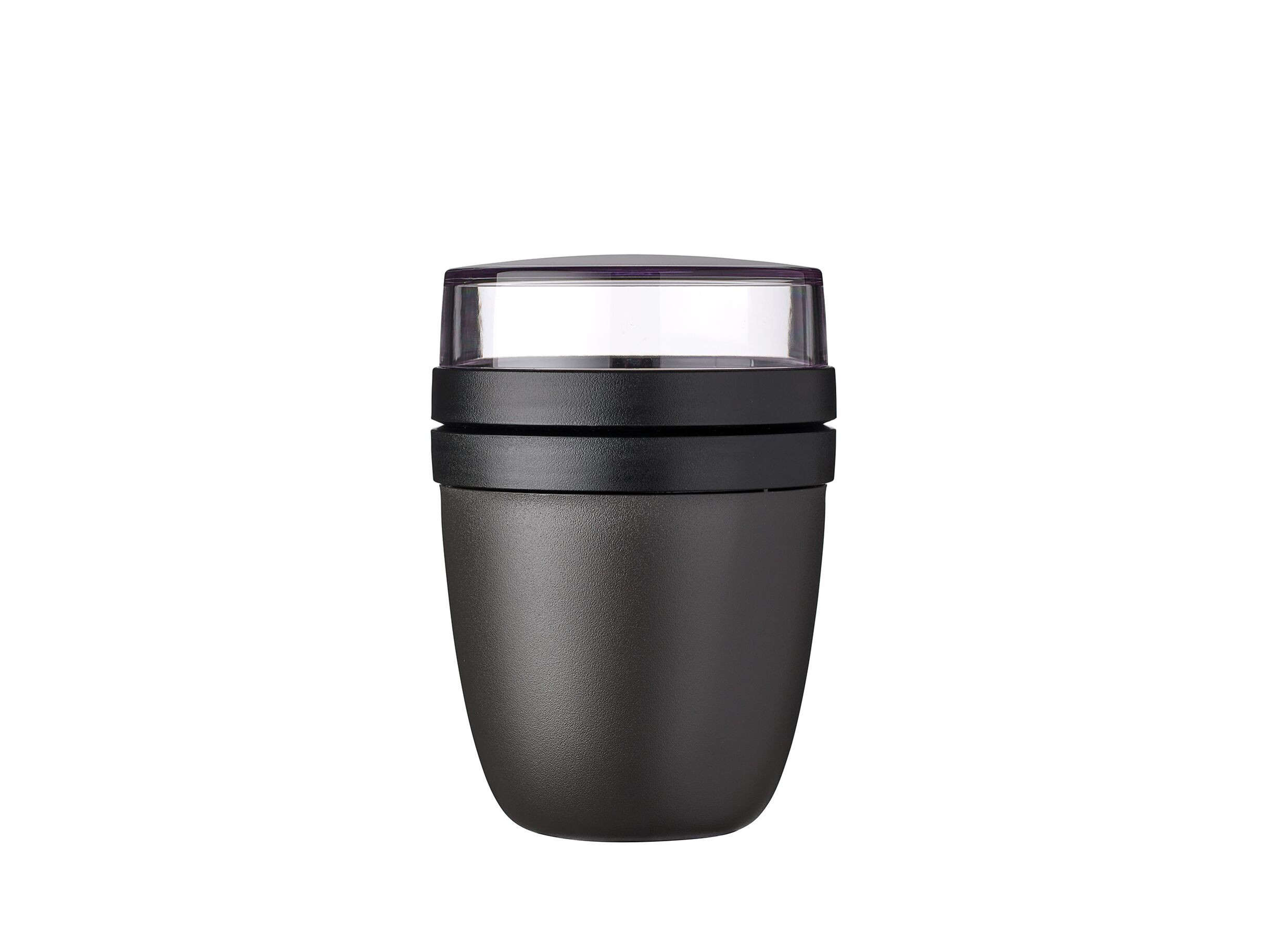 Lunch pot Ellipse 0 - Lunch pot Ellipse 0,7L nordic black