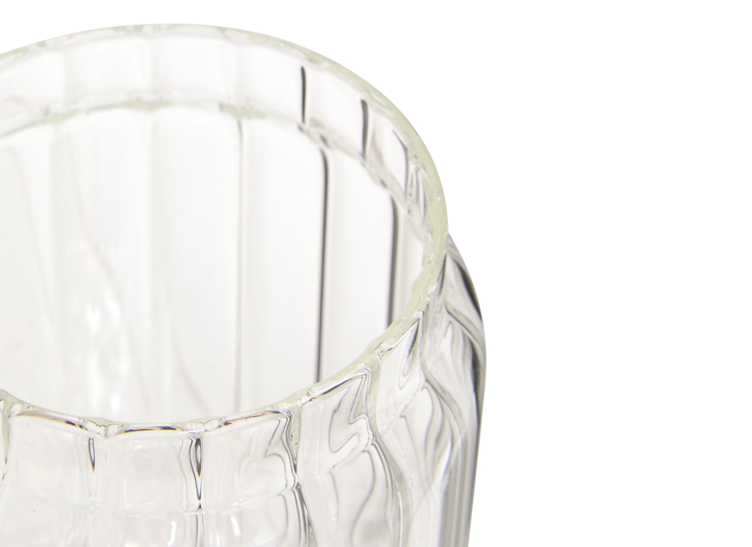 Detail - Boite de conservation Harmony 0,5L - verre - transparent & acacia