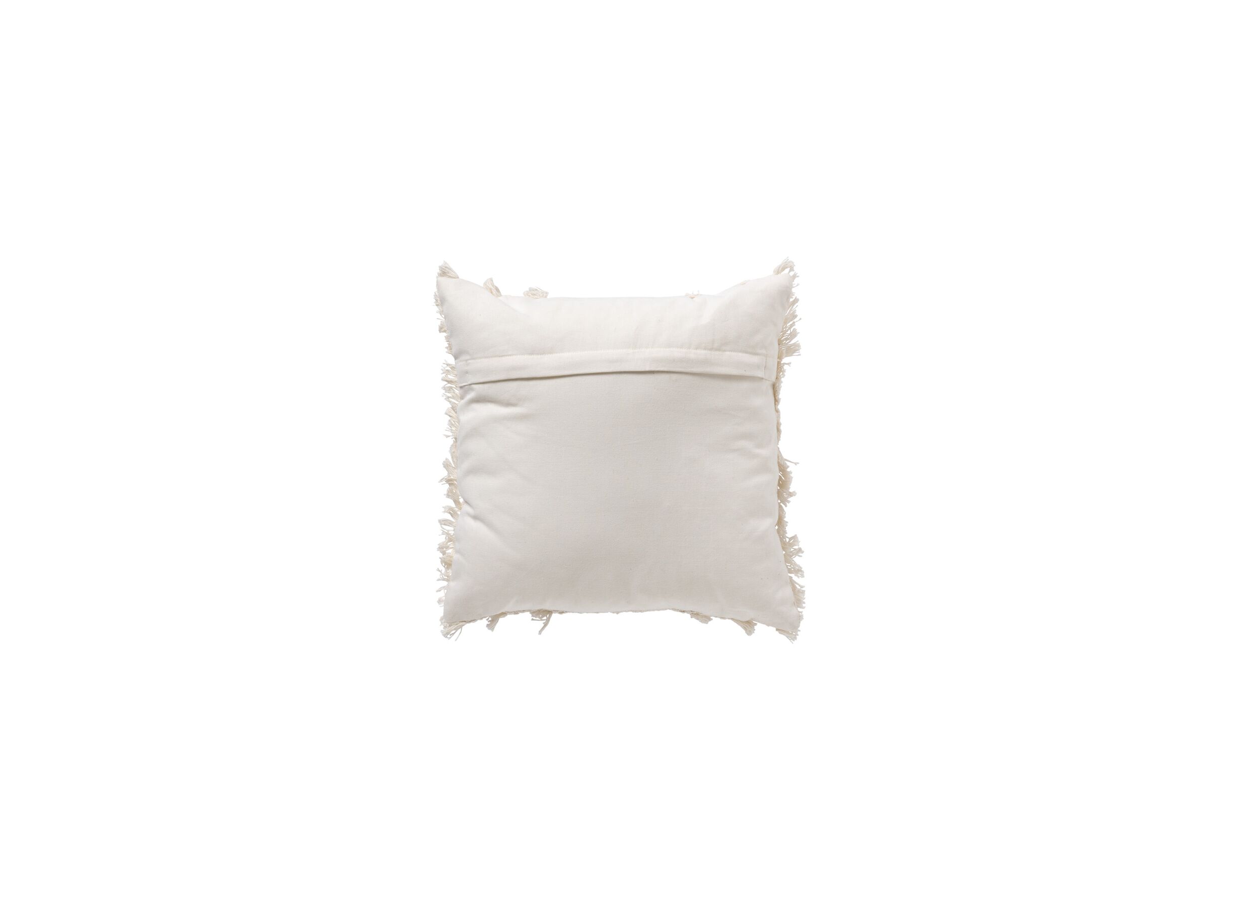 Aperçu - Coussin Fara 45x45cm snow white