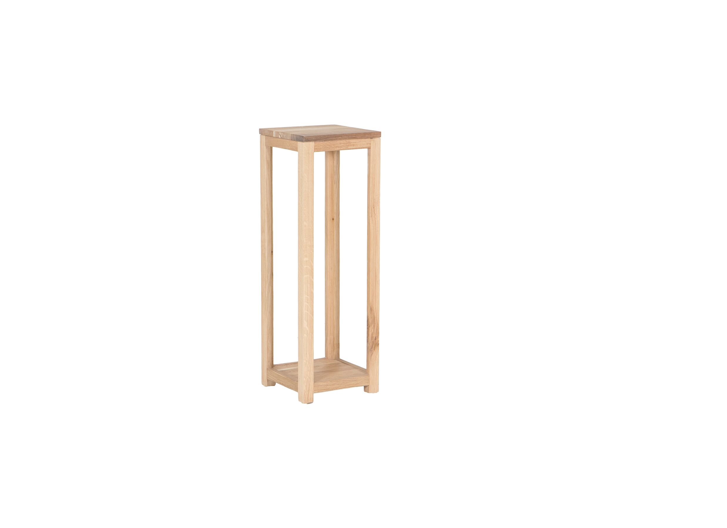 Colonne Arriba 30x30x90cm - Colonne Arriba 30x30x90cm - chêne massif - naturel