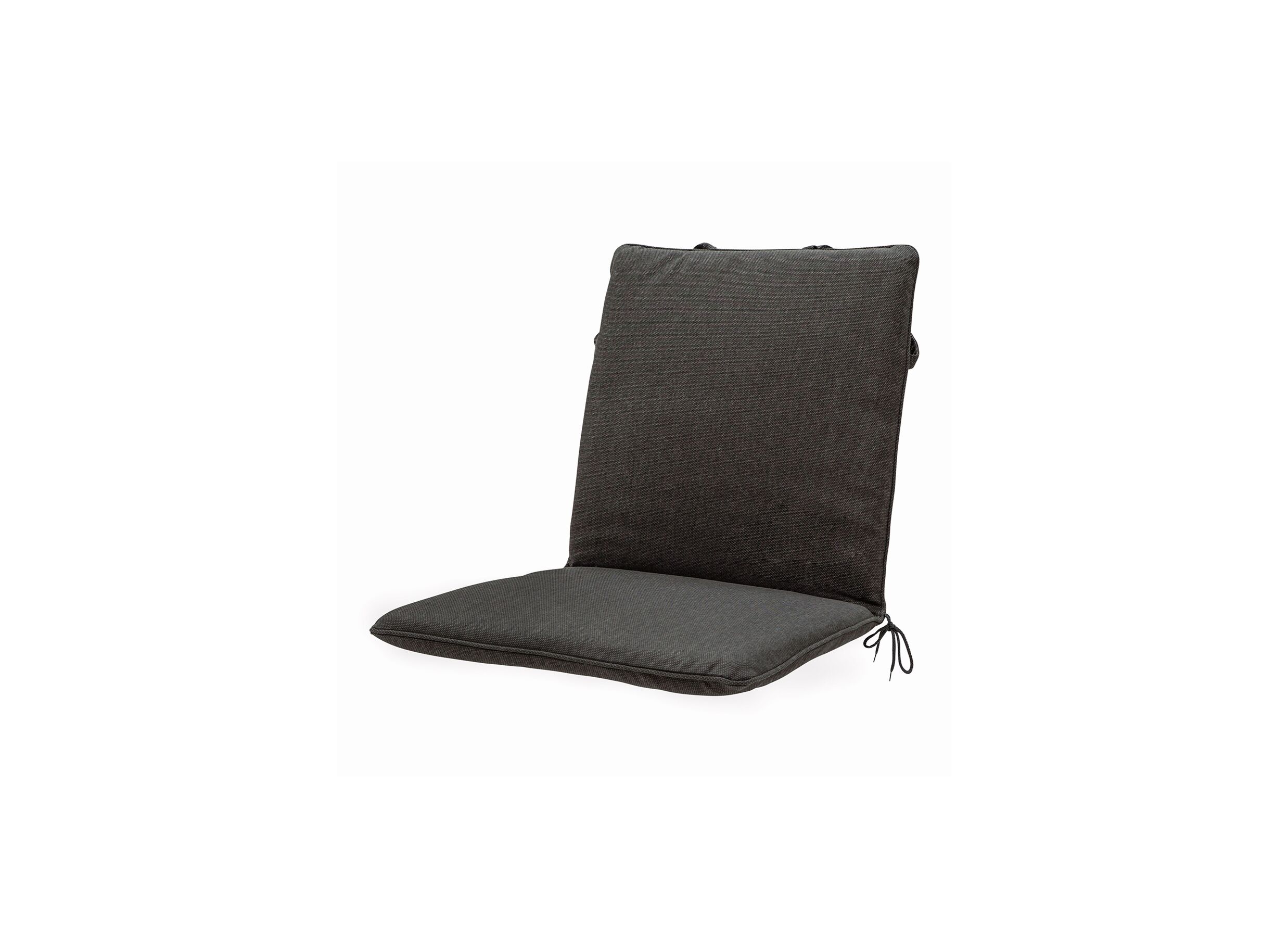 Coussin d'assise Eco 97x49cm gris - Coussin d'assise Eco 97x49cm gris