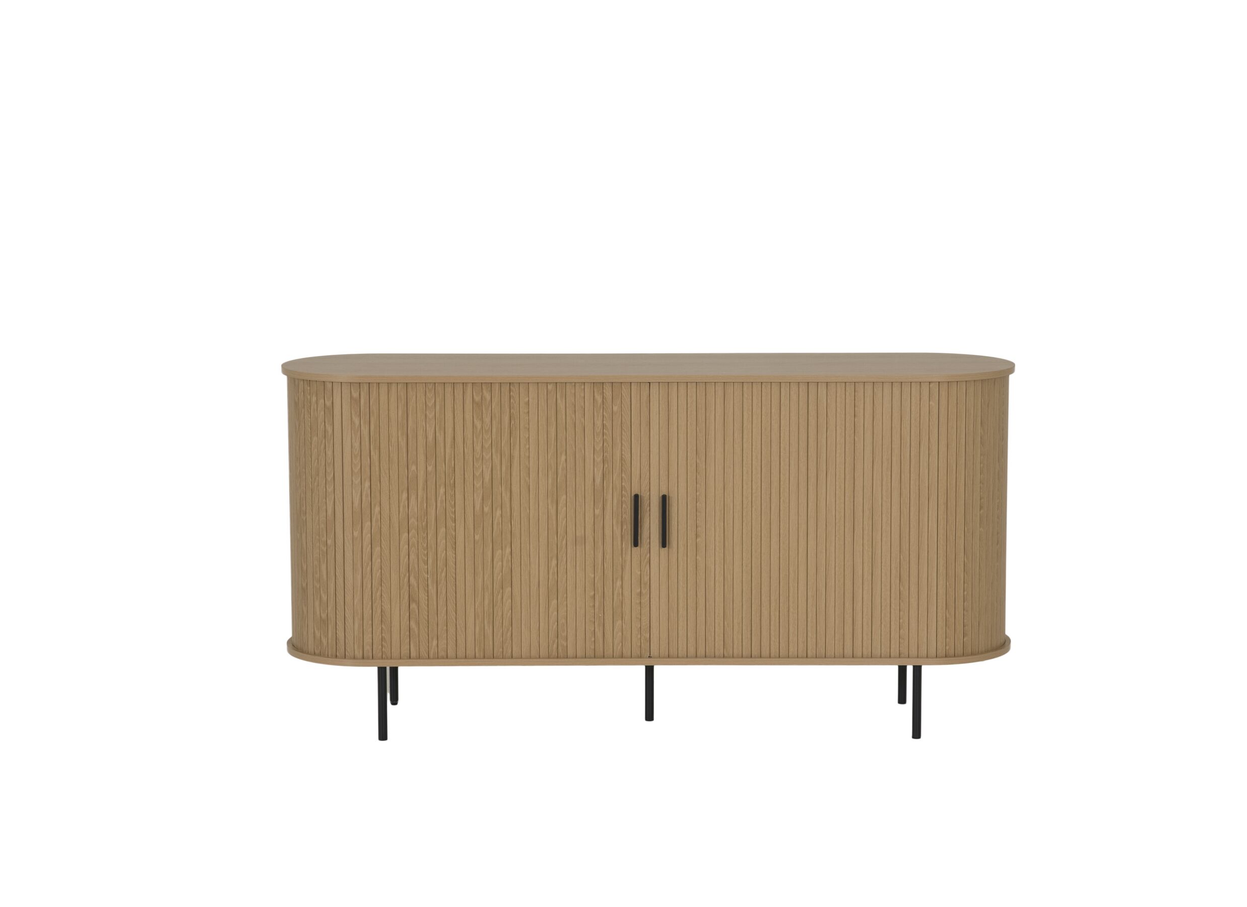 Overzichtsfoto - Dressoir Kajsa 51B 160cm - decor - eik